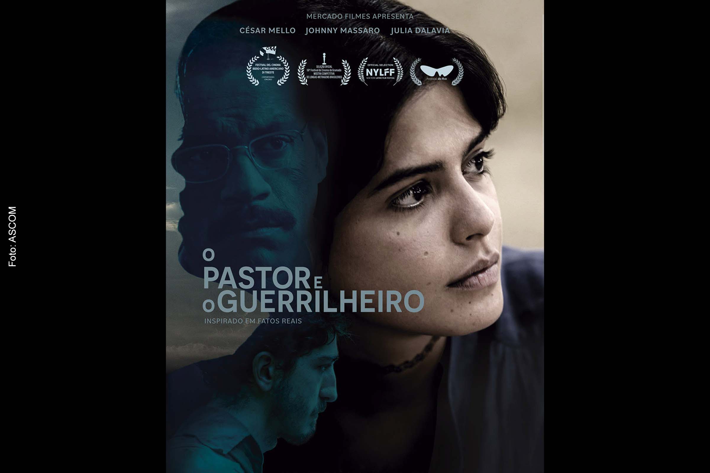 Depois de estrear em Gramado, ficção do diretor José Eduardo Belmonte terá première com a presença do elenco no Festival do Rio e chegará em janeiro nos cinemas brasileiros.