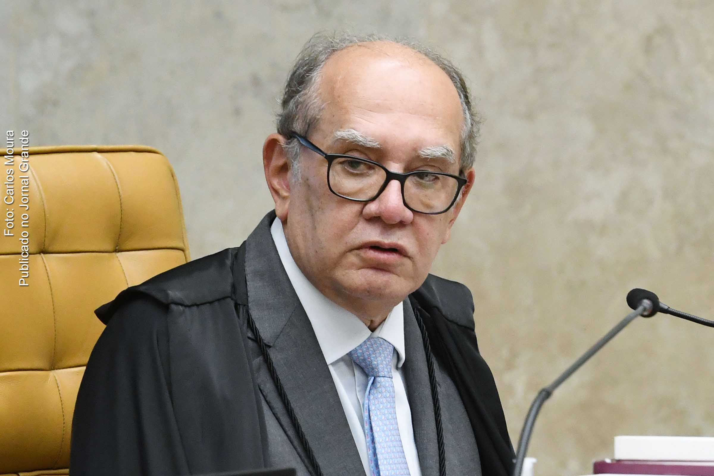 Epiteto, crise democrática e desinformação: o desonesto se vale, à exaustão, do estratagema sórdido de apontar nos outros os defeitos que lhes são inerentes | Por Gilmar Mendes