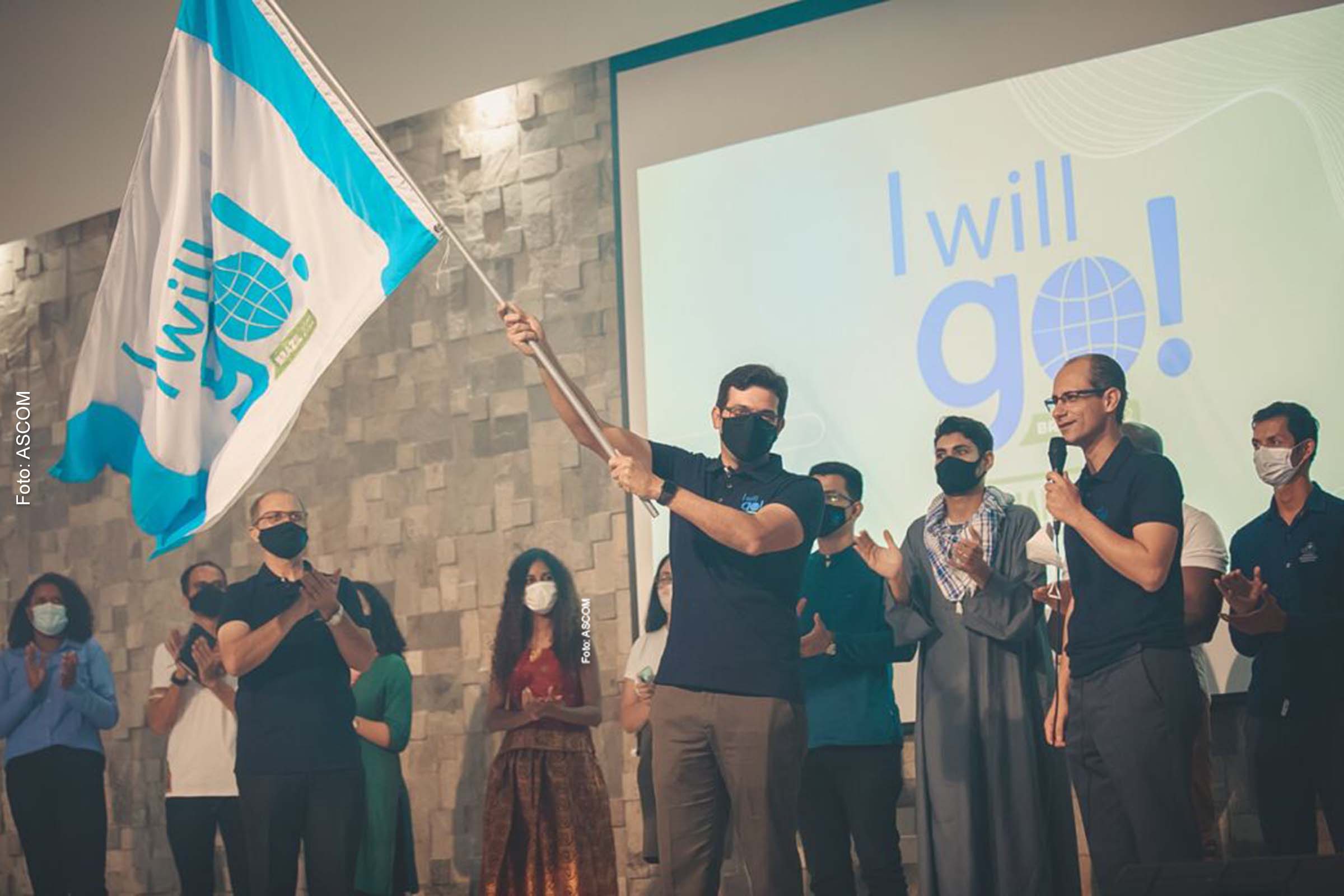 Encontro será nos dias 19 a 22 de outubro de 2022, no campus da Faculdade Adventista da Bahia, em Capoeiruçu, no Recôncavo Baiano.