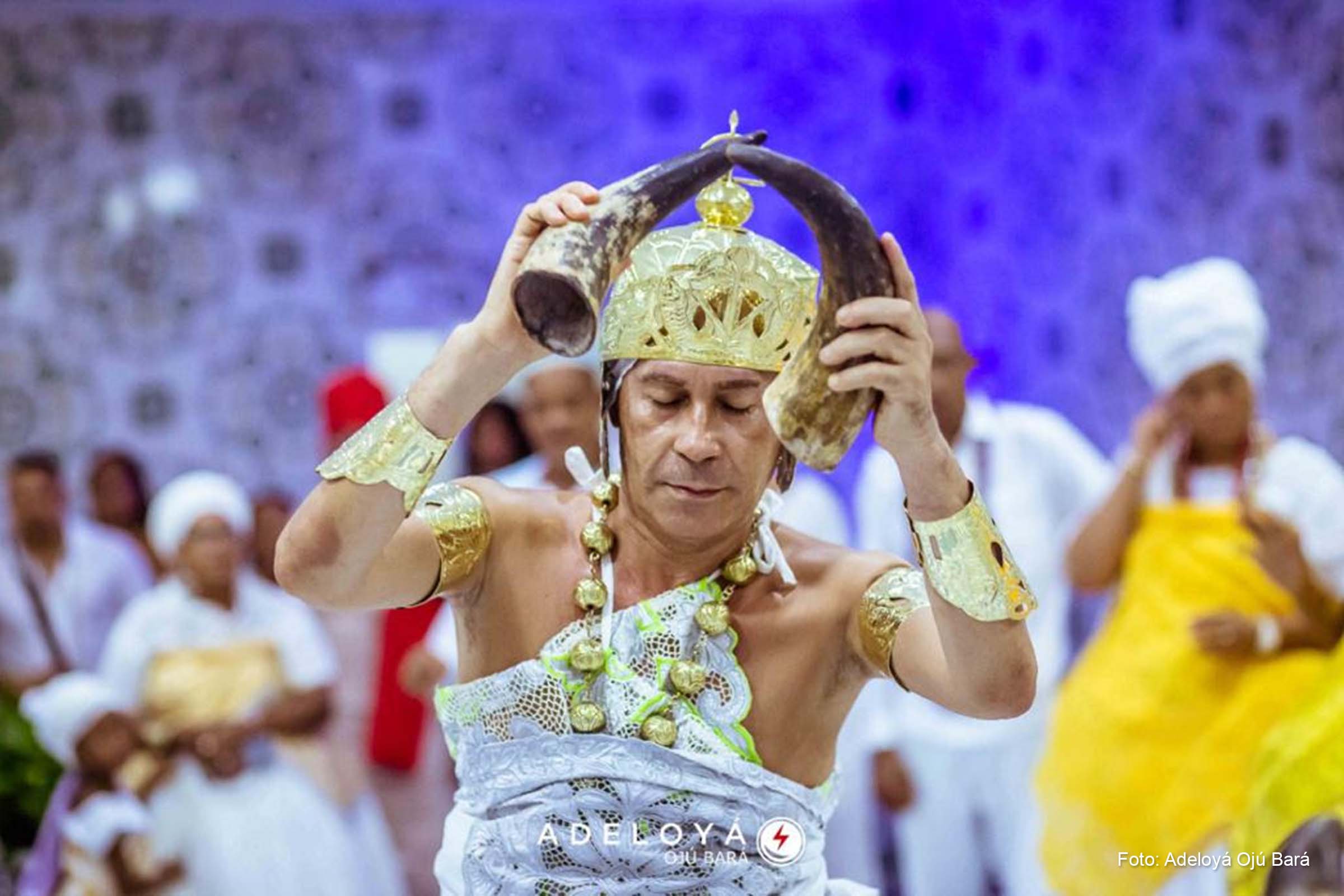 No dia 29 de outubro de 2022, uma celebração será realizada no seu barracão na Estrada Velha do Aeroporto.