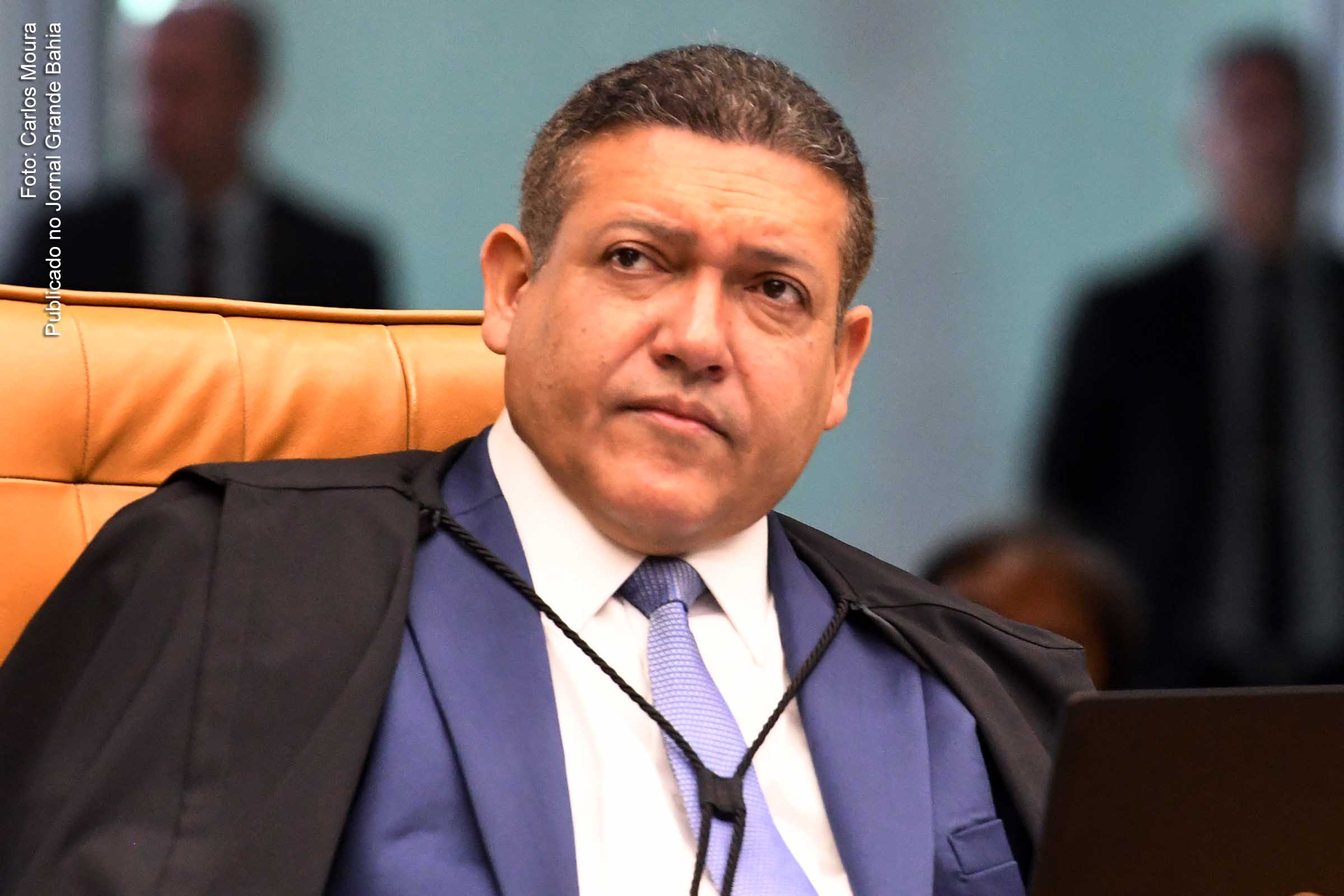 Kassio Nunes Marques, ministro do STF.