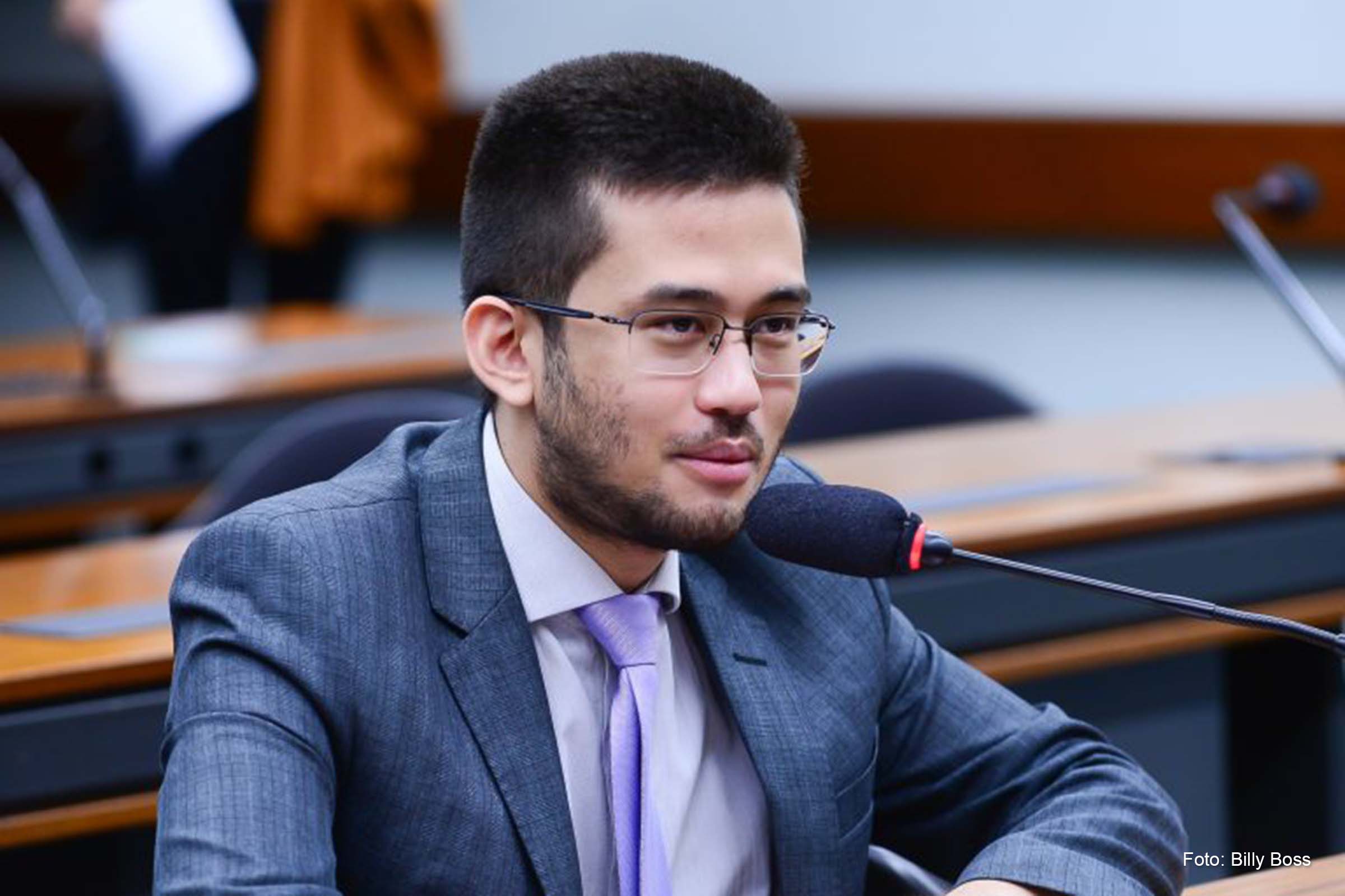 “Os jogos eletrônicos são um dos segmentos da indústria do entretenimento que mais cresce atualmente”, destacou o autor da proposta, deputado Kim Kataguiri.