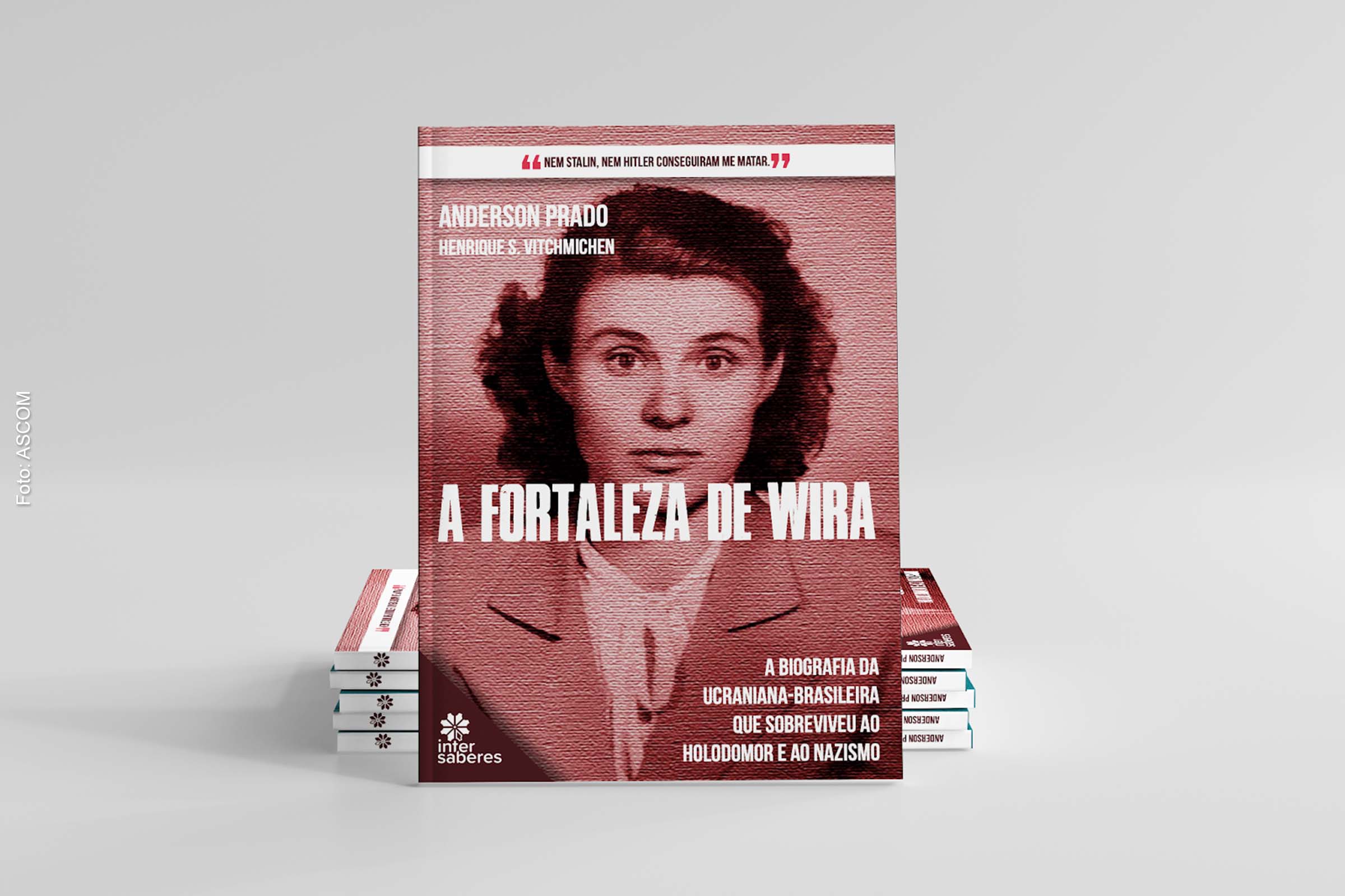No livro 'A Fortaleza de Wira', Vera Kloczak relata sua resistência à “Grande Fome” na Ucrânia e aos campos de trabalho forçado na Alemanha e na França.