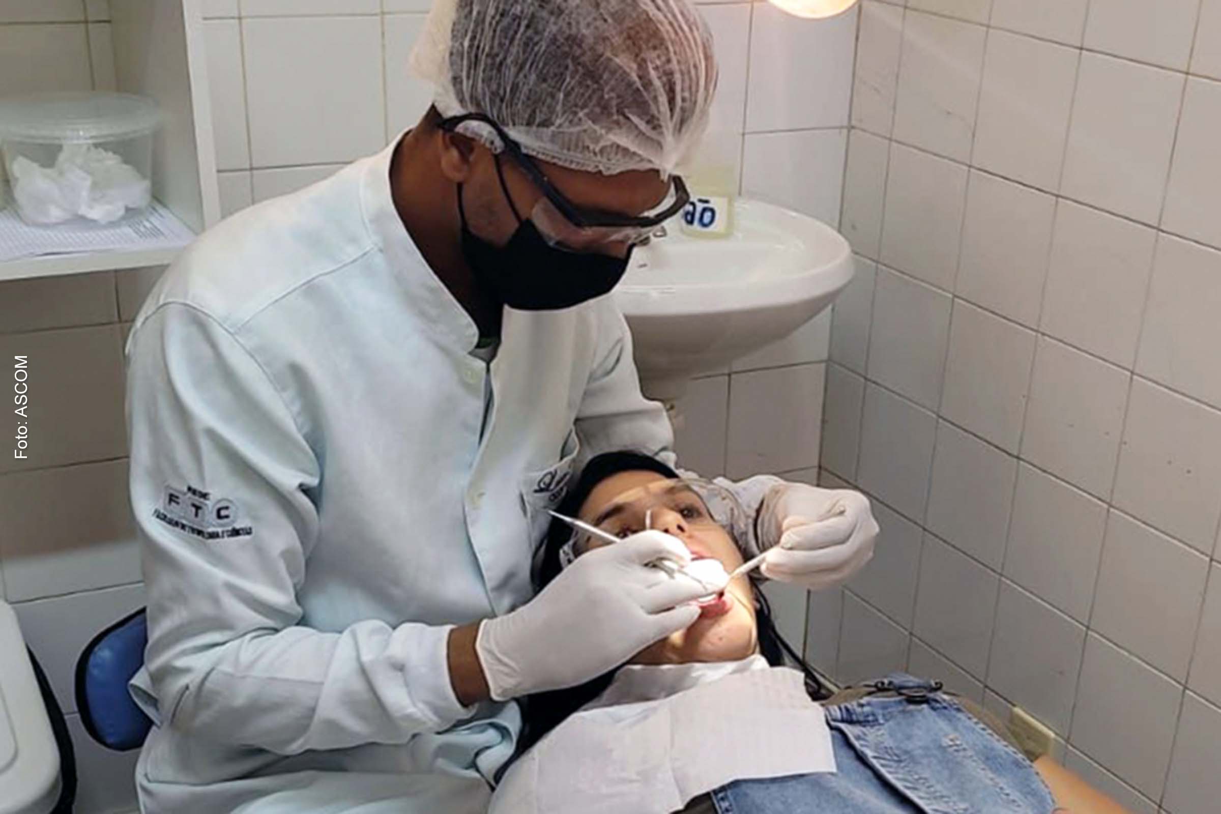 A programação é voltada para crianças e puérperas (mulheres no estágio pós-parto), assistidas pelo Hospital da Mulher.