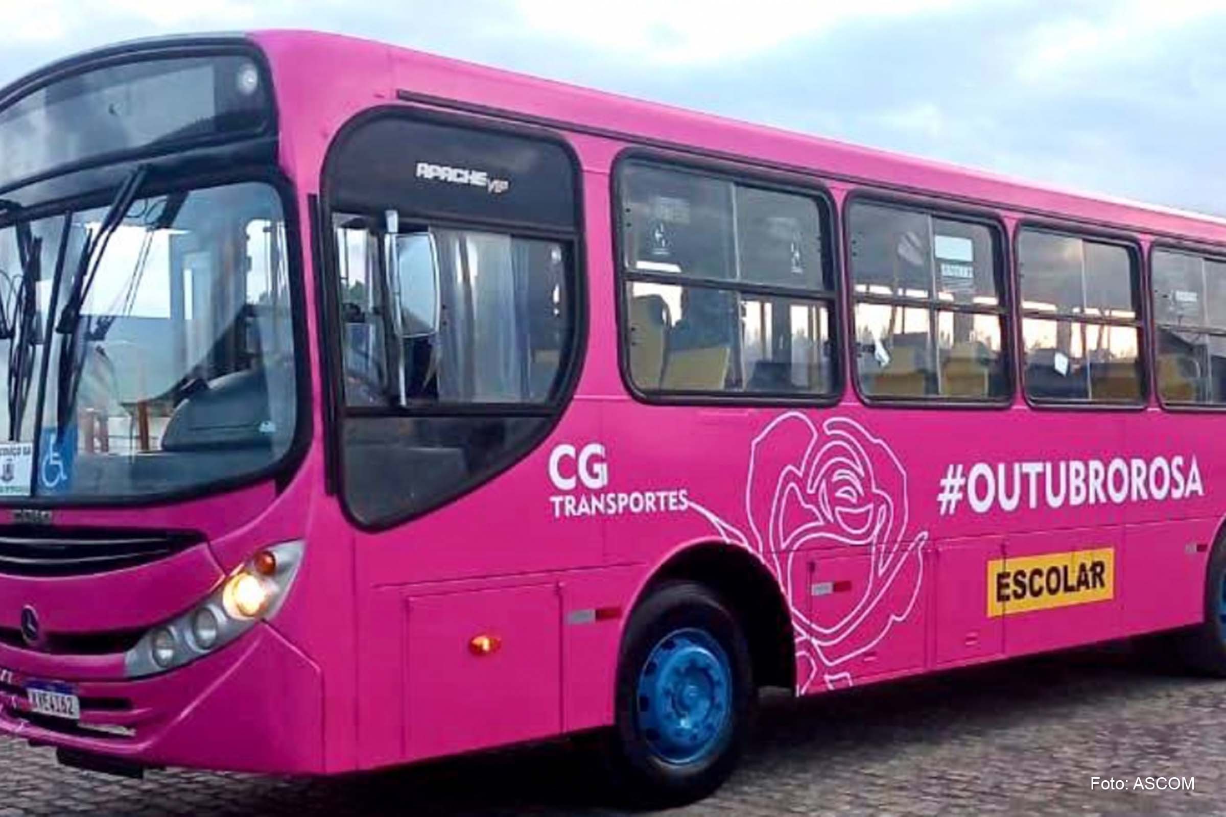 Os veículos cumprirão revezamento entre os oito distritos de Feira de Santana.