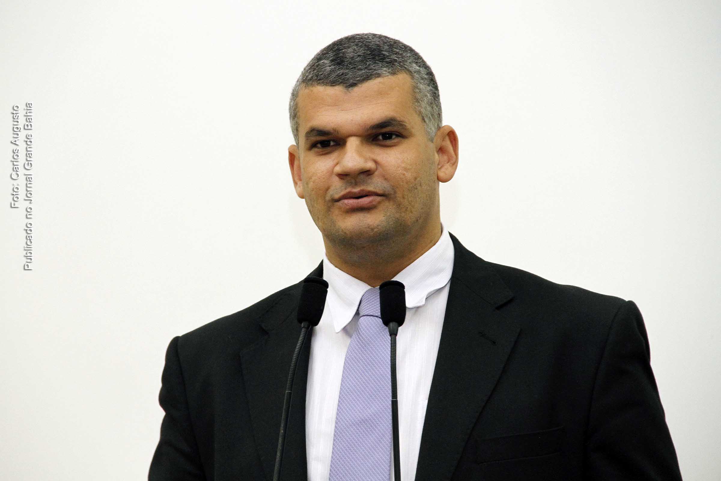 Exclusiva: Pablo Roberto comenta conquista do mandato de deputado estadual, votação recebida em Feira de Santana, apoio concedido no segundo turno das Eleições 2022 e futura atuação na ALBA; Confira vídeo