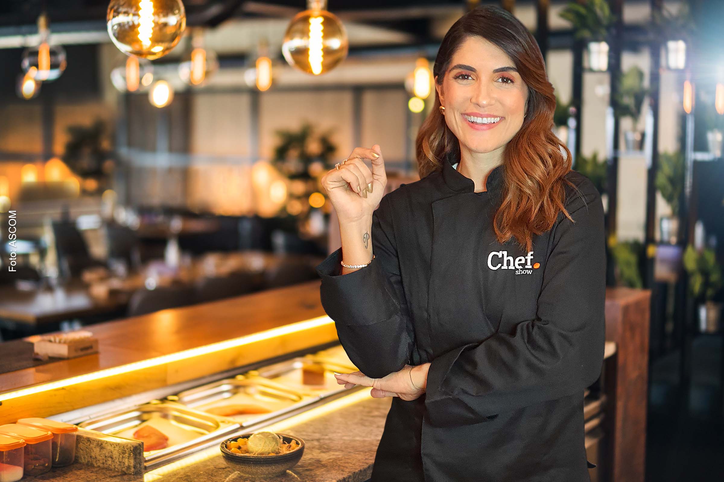 Cozinheiros amadores vão disputar o título de Chef Show Norte/ Nordeste, com a apresentação da jornalista e influencer Pâmela Lucciola.
