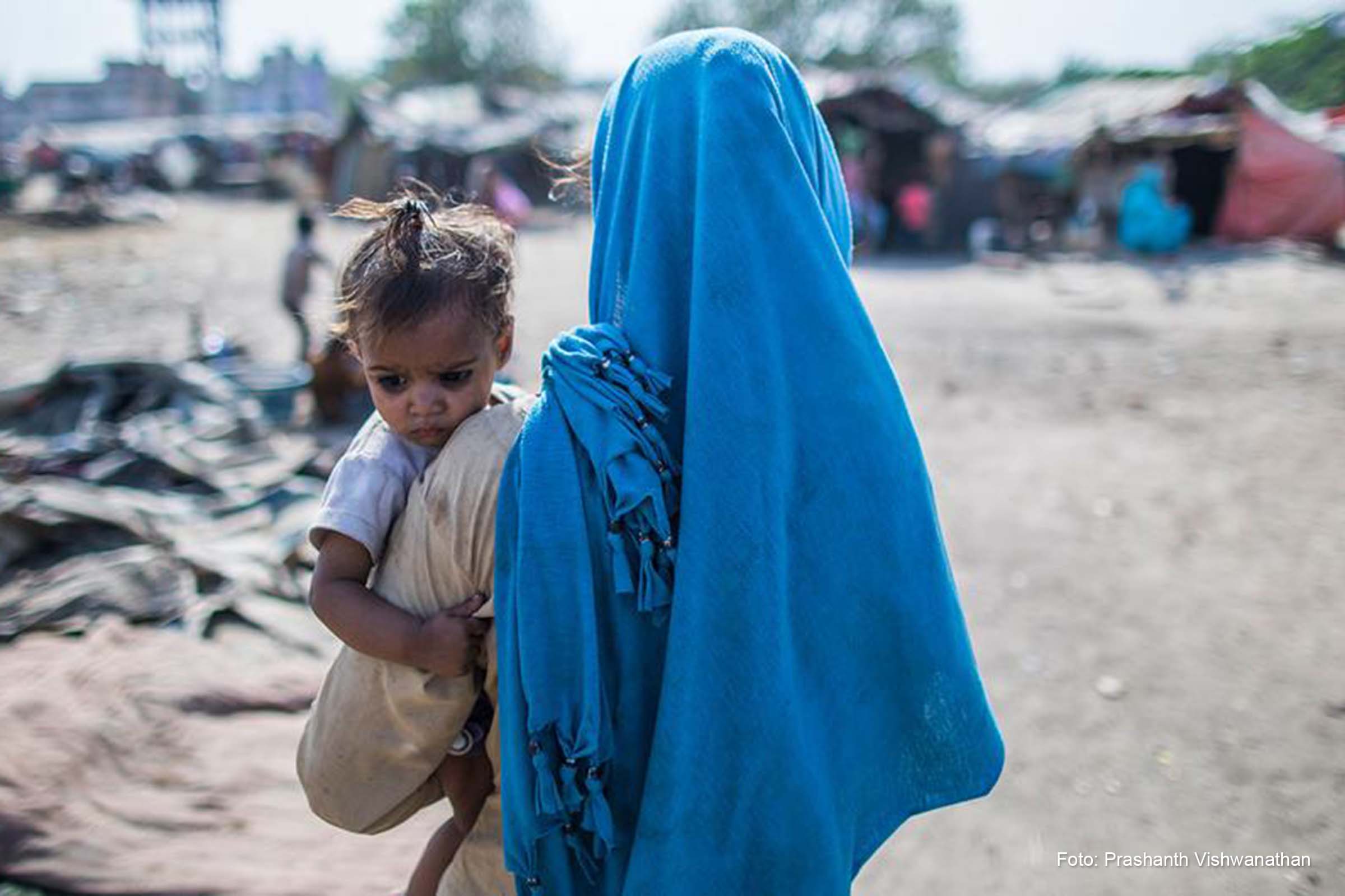 Mundo tem 1,3 bilhão de pobres em diversas dimensões.