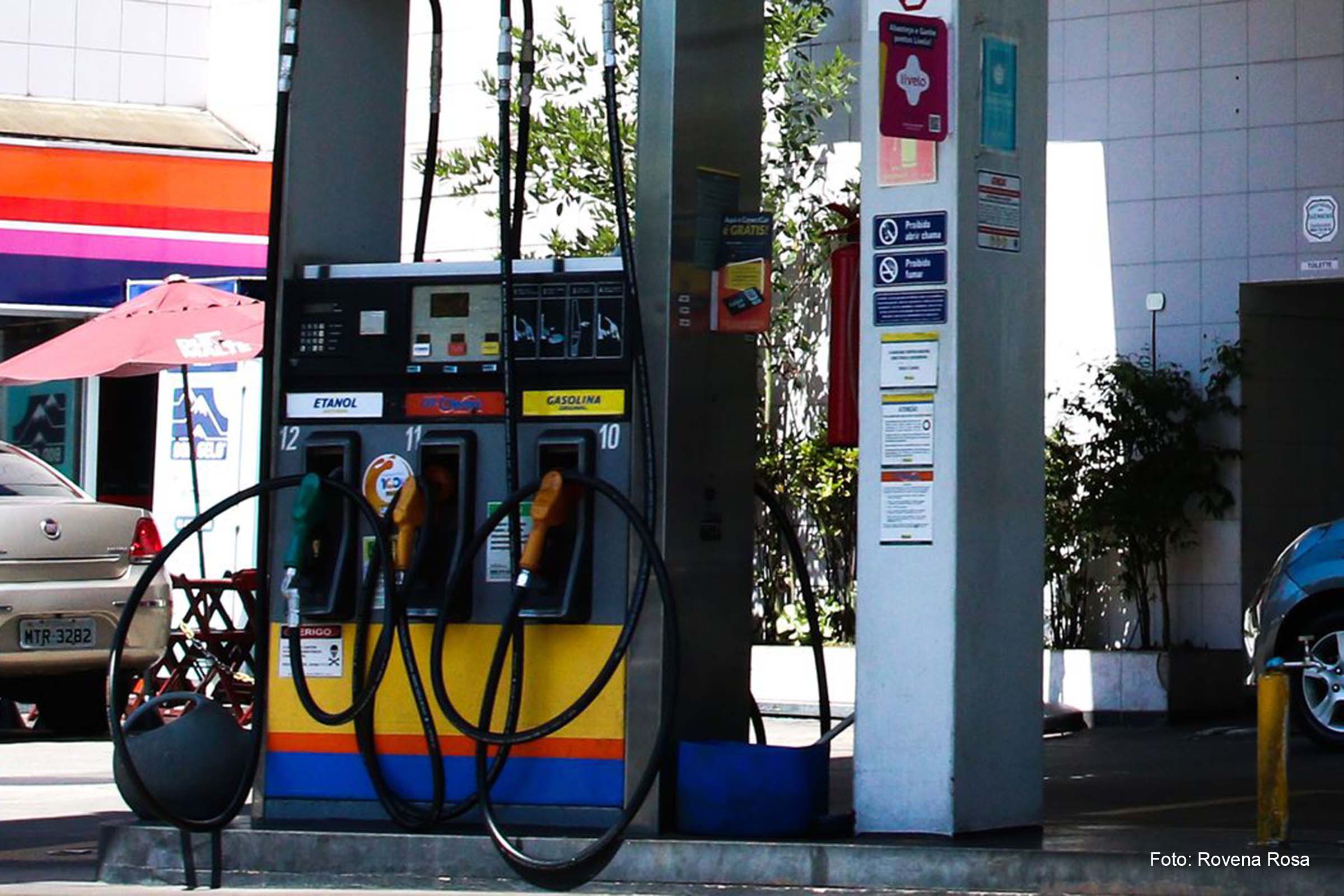 O aumento foi registrado após 15 semanas de quedas sucessivas, e ocorre após nova alta da gasolina na Refinaria de Maritape, a maior do país sob controle do setor privado.