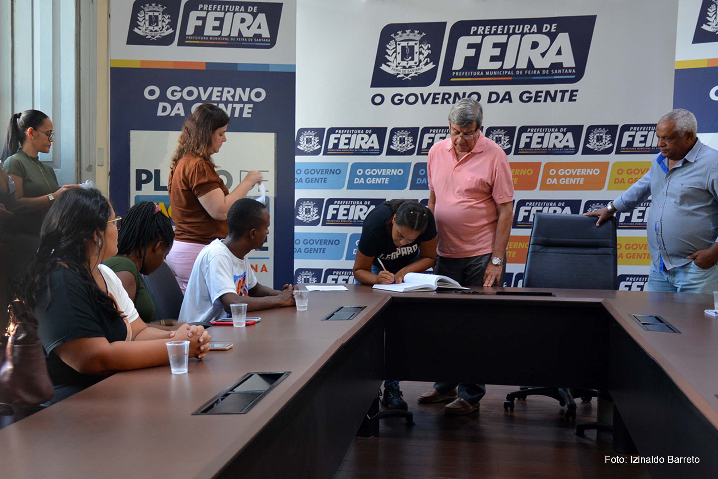 Novos agentes vão atuar como representantes do Poder Público Municipal em cada uma das localidades onde deverão observar também as necessidades dos moradores.