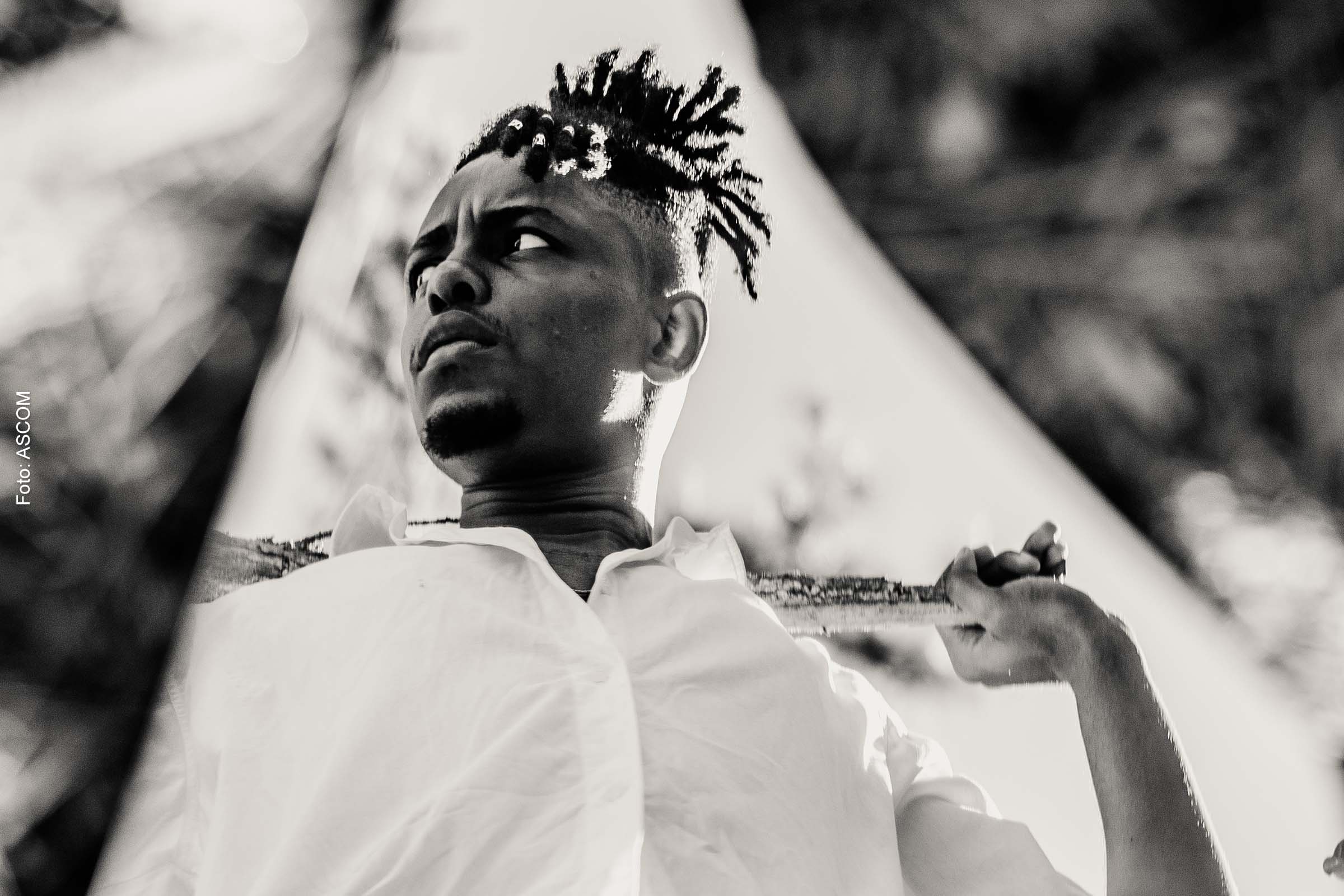 A promoção do trabalho de Wall Cardozo acontece na semana entre 10 a 16 de outubro de 2022, durante toda a programação da rádio, na TVE e nas redes sociais.