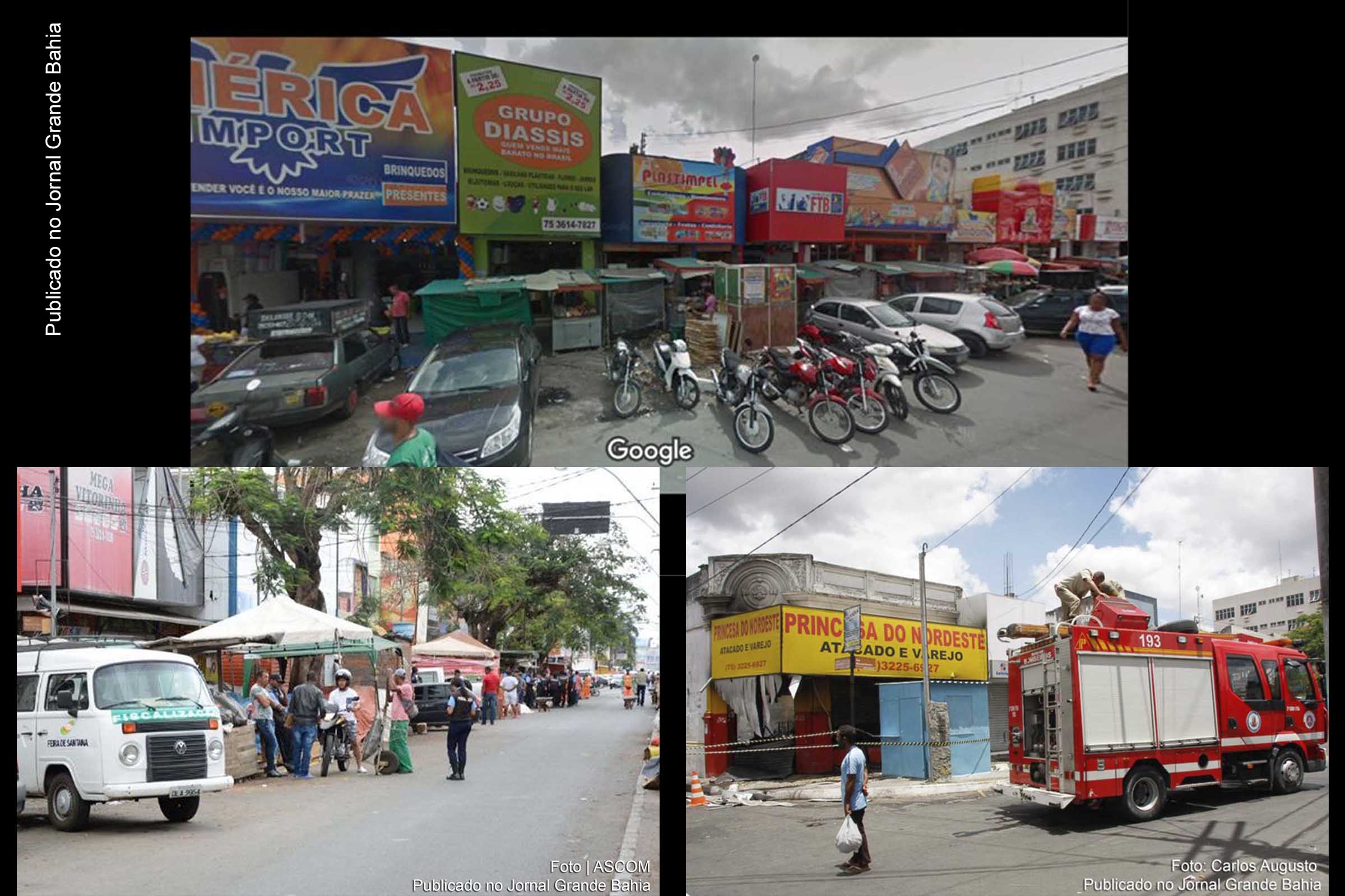 Qual patrimônio a Câmara Municipal de Feira de Santana quer preservar; Iniciativa liderada pelo vereador Jhonatas Monteiro viola direitos difusos da sociedade