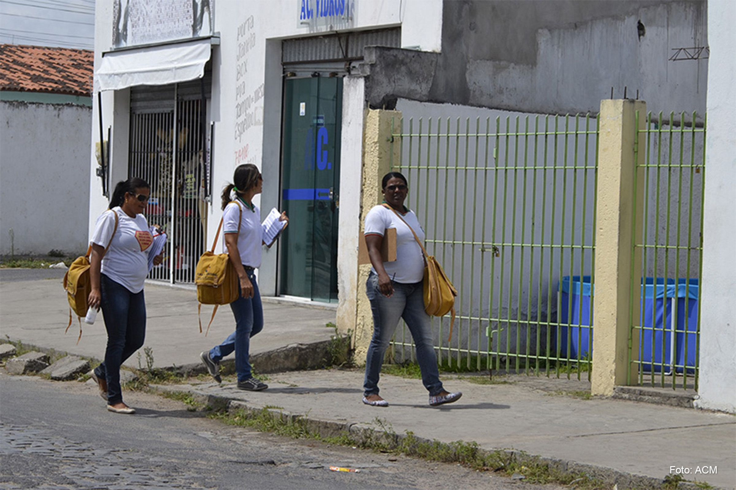 Trabalho de combate ao Aedes aegypti e o atendimento de denúncias estão sendo realizados em tempo hábil para evitar a proliferação do vírus.