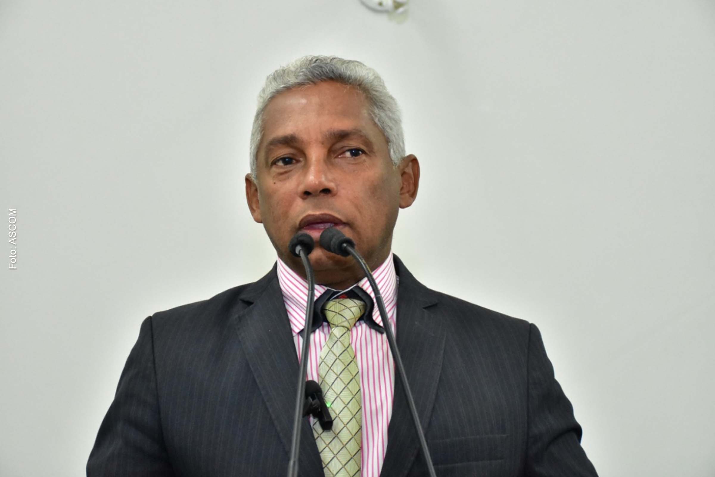 Vereador Silvio Dias (PT) foi o autor do projeto.