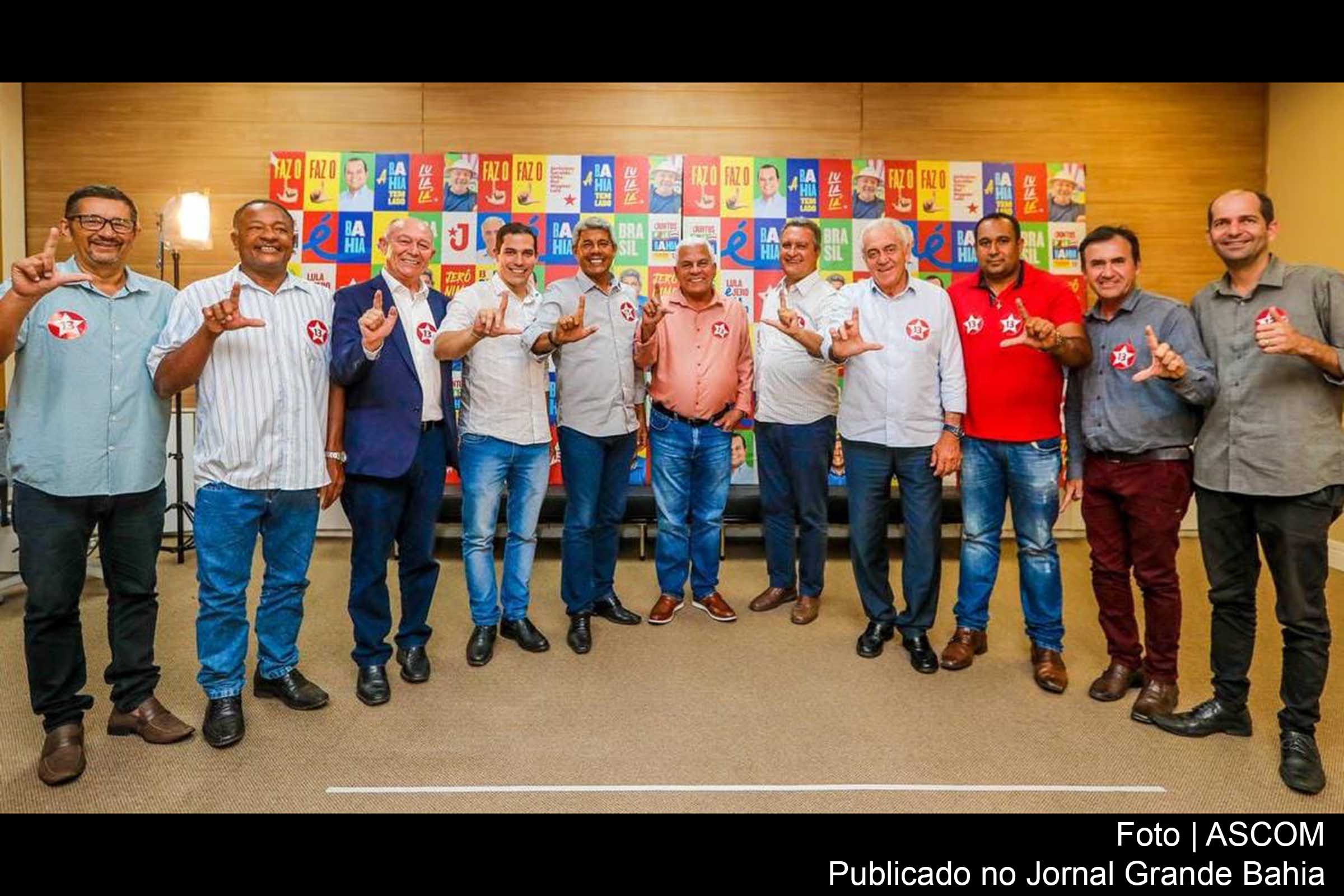 Nena é mais um gestor decepcionado com a forma que o ex-prefeito de Salvador ACM Neto (UB) trata os aliados. Prefeito de Inhambupe declara apoio a Jerônimo Rodrigues, governador e Lula, presidente.