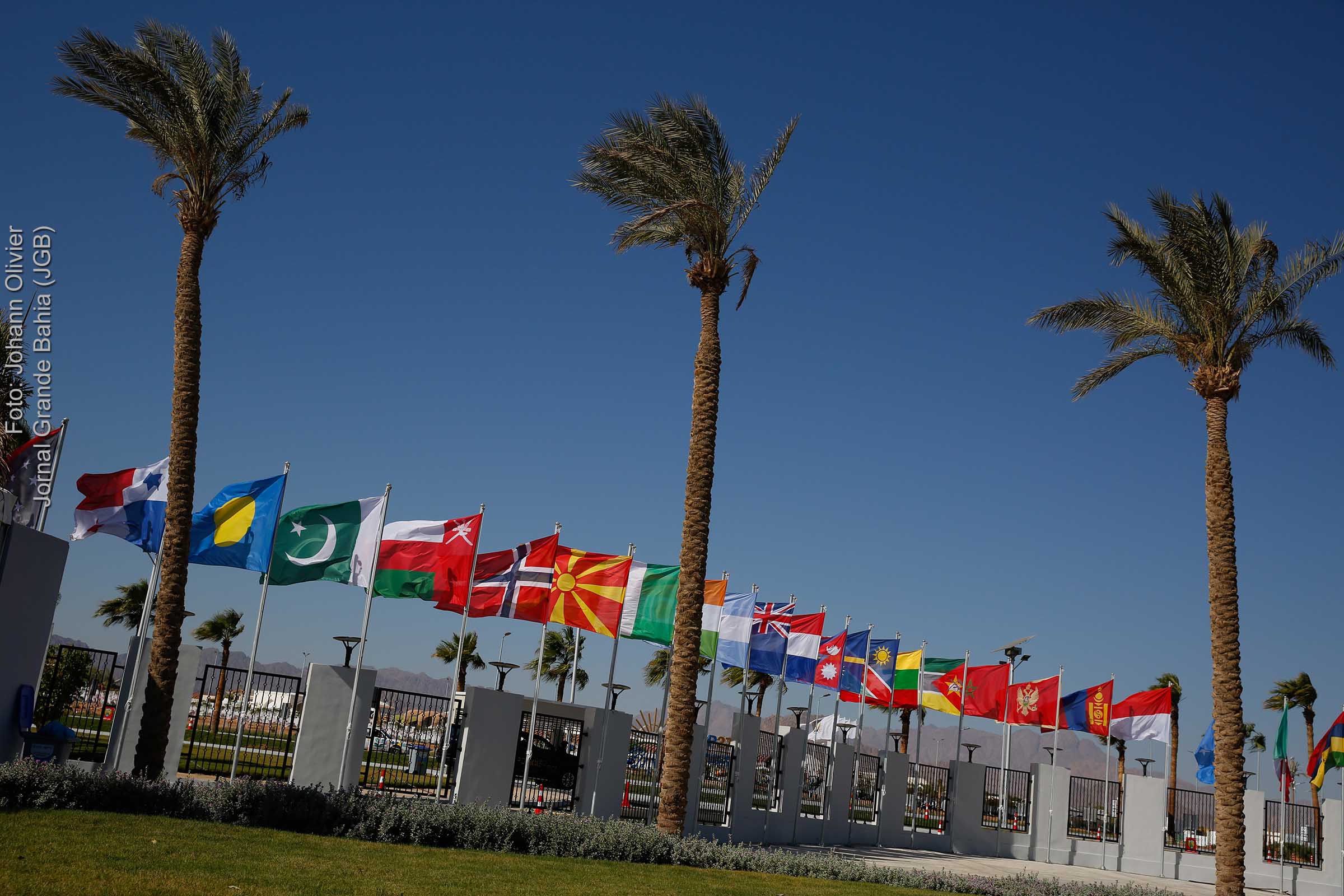 “Brasil vai dar exemplo e intensificar proteção da Amazônia”, diz ex-ministra Marina Silva no Egito durante COP27