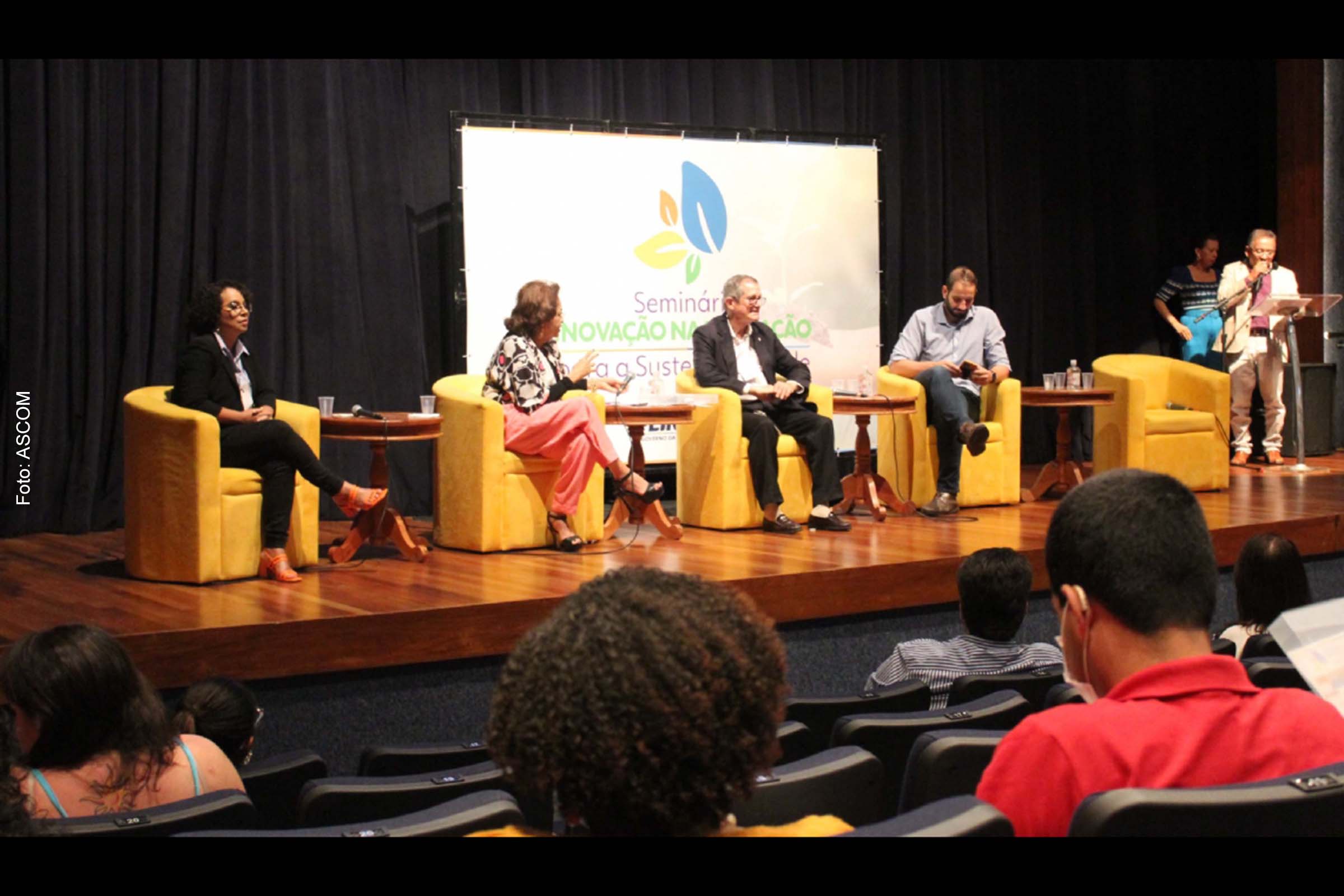 Com o evento e a aproximação entre os setores, os organizadores pretendem encontrar novas e favorecer alternativas já em prática que aliam Educação, a inovação e a sustentabilidade.