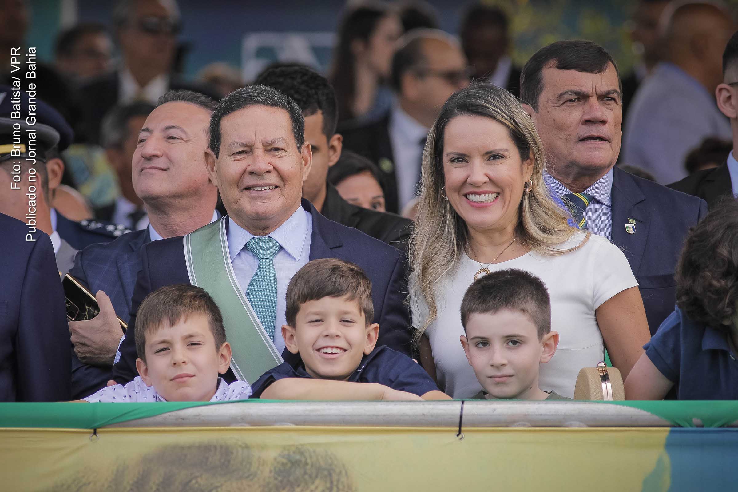 A fala do general Mourão | Por Luiz Holanda