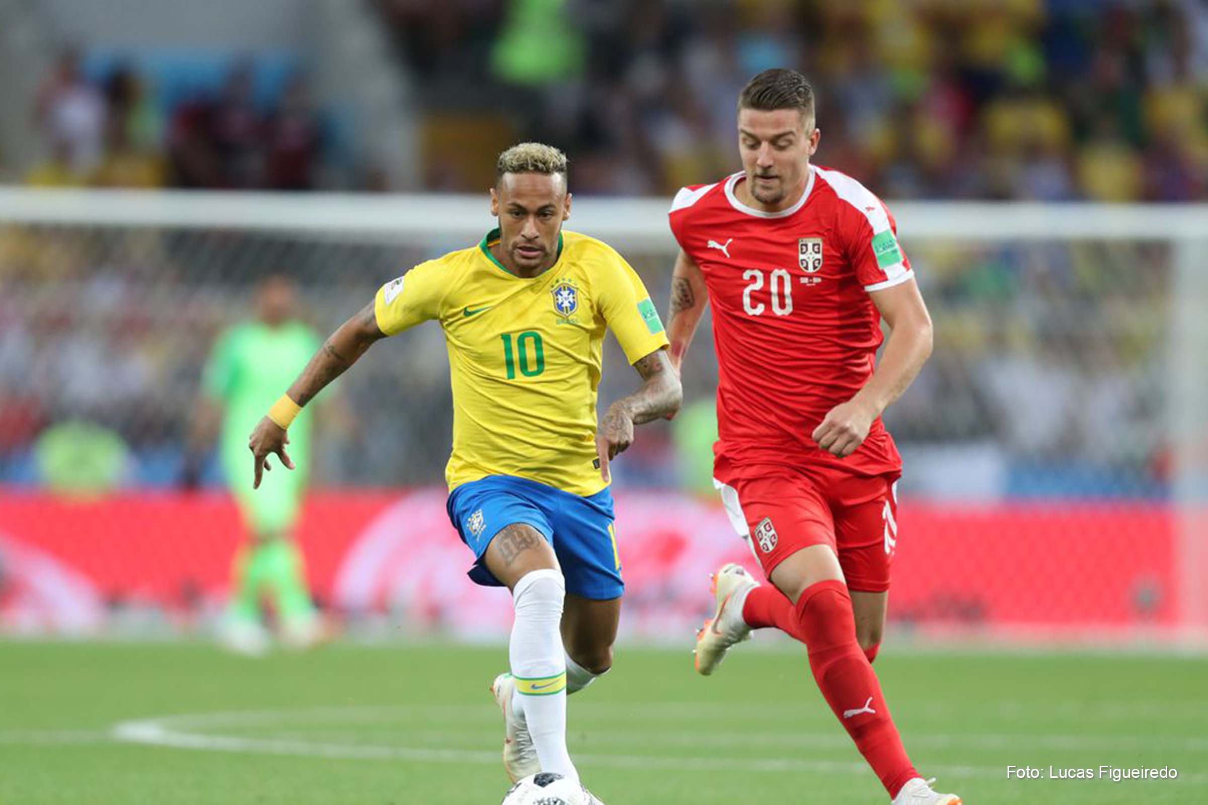 Sérvia e Suíça, por exemplo, foram adversários na Rússia, há quatro anos, enquanto Camarões esteve pela frente em 2014.