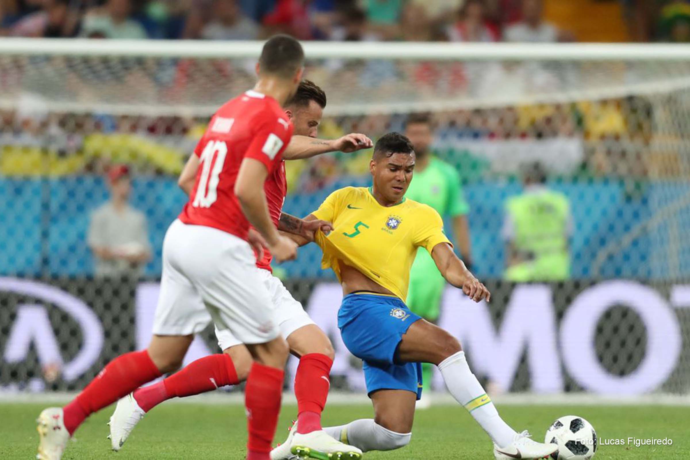 Sempre que o Brasil jogar contra a Suíça será o favorito, mas a seleção europeia tem sido sempre uma pedra do sapato da equipe canarinho.