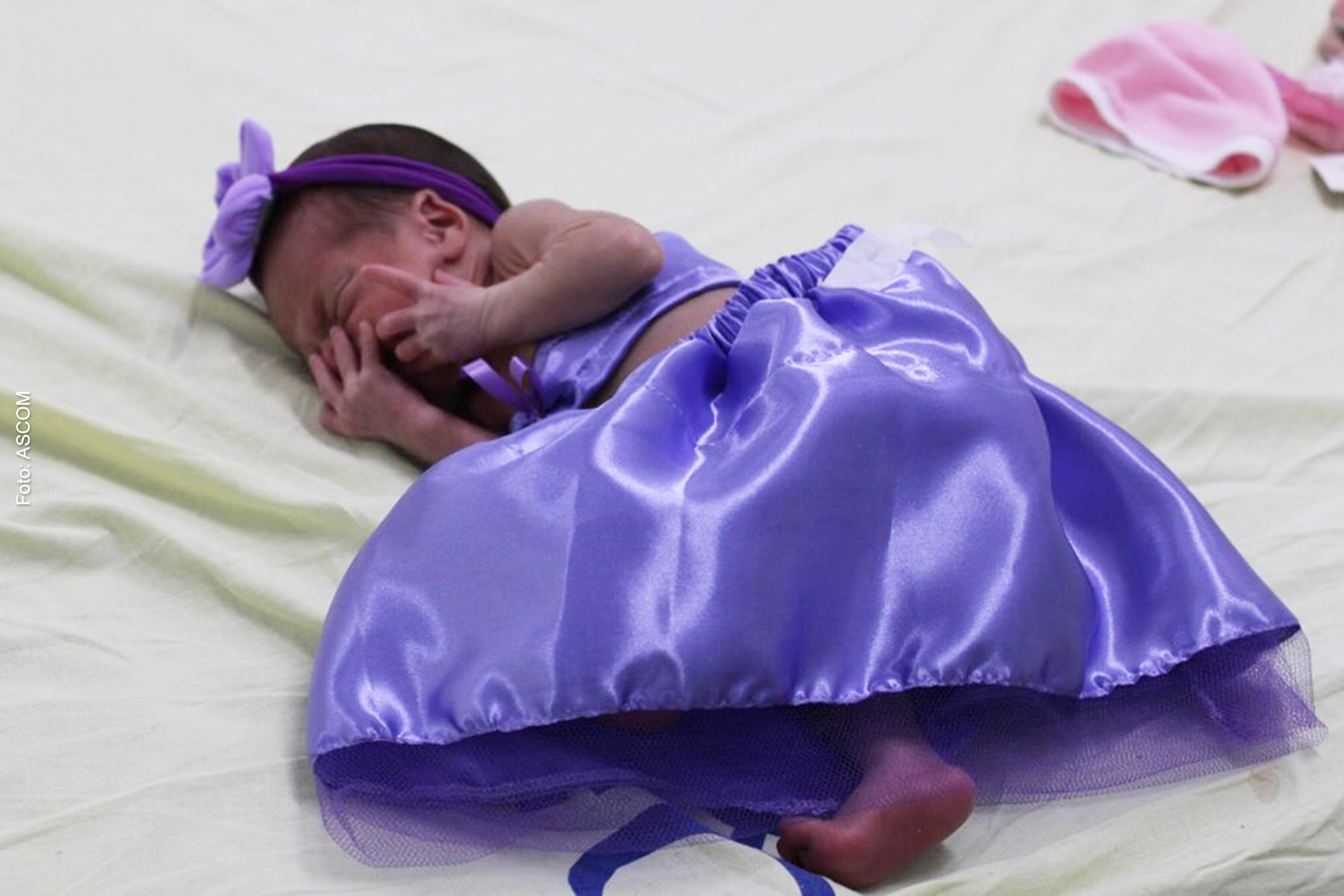 Ainda conforme a programação, os bebês prematuros internados na unidade hospitalar vão participar de um ensaio fotográfico.