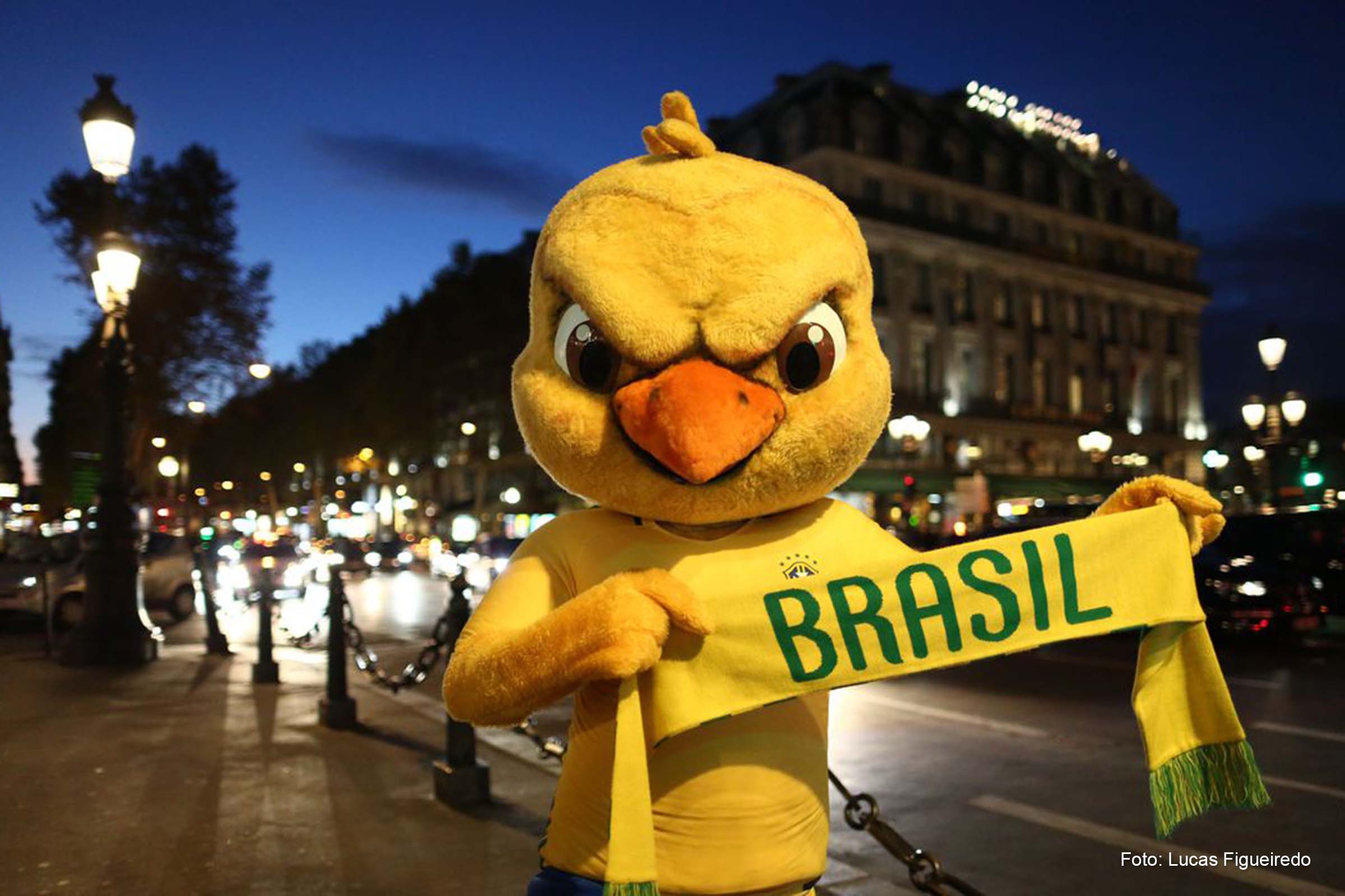 O Brasil, conhecido como Seleção Canarinho, cinco vezes campeã do mundo, só ganhou esse apelido após uma tragédia esportiva.