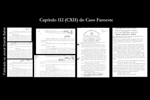 Documentos da ação judicial revelam aspectos do conflito sobre as terras da antiga Fazenda São José, em Formosa do Rio Preto. Processo no PJBA foi iniciado na década de 1980 por José Valter Dias contra ao Grupo Econômico dos Okamoto.