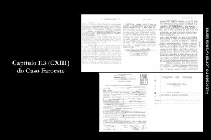 Documentos revelam quem são os herdeiros do casal Suzano Ribeiro de Souza e Maria da Conceição Ribeiro e a possível fraude promovida na atuação David Czertok e Albertoni de Lemos Bloisi sobre o inventário do casal proprietário das terras da antiga Fazenda São José.