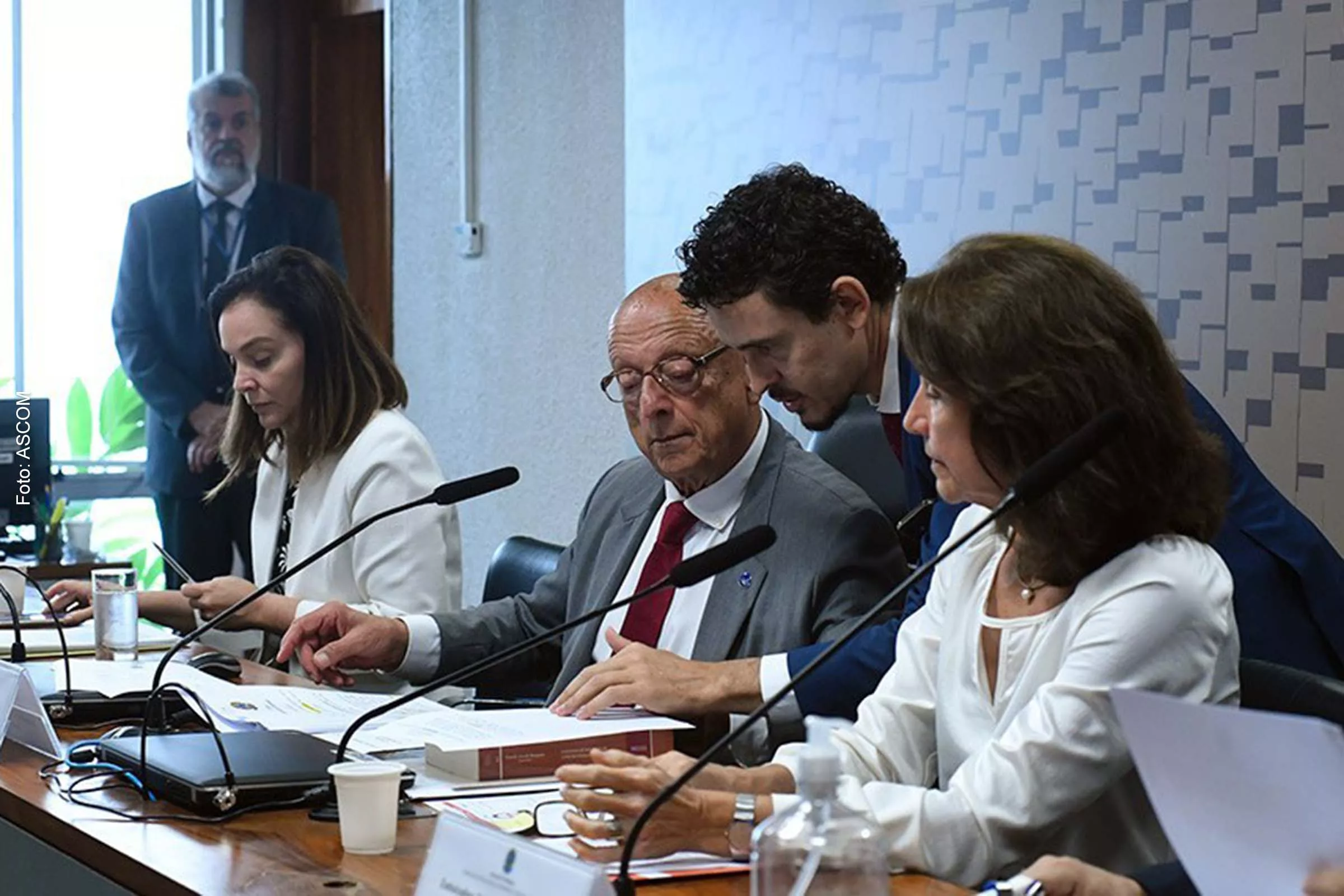 Senado aprovada indicações do Brasil para FAO e Unesco