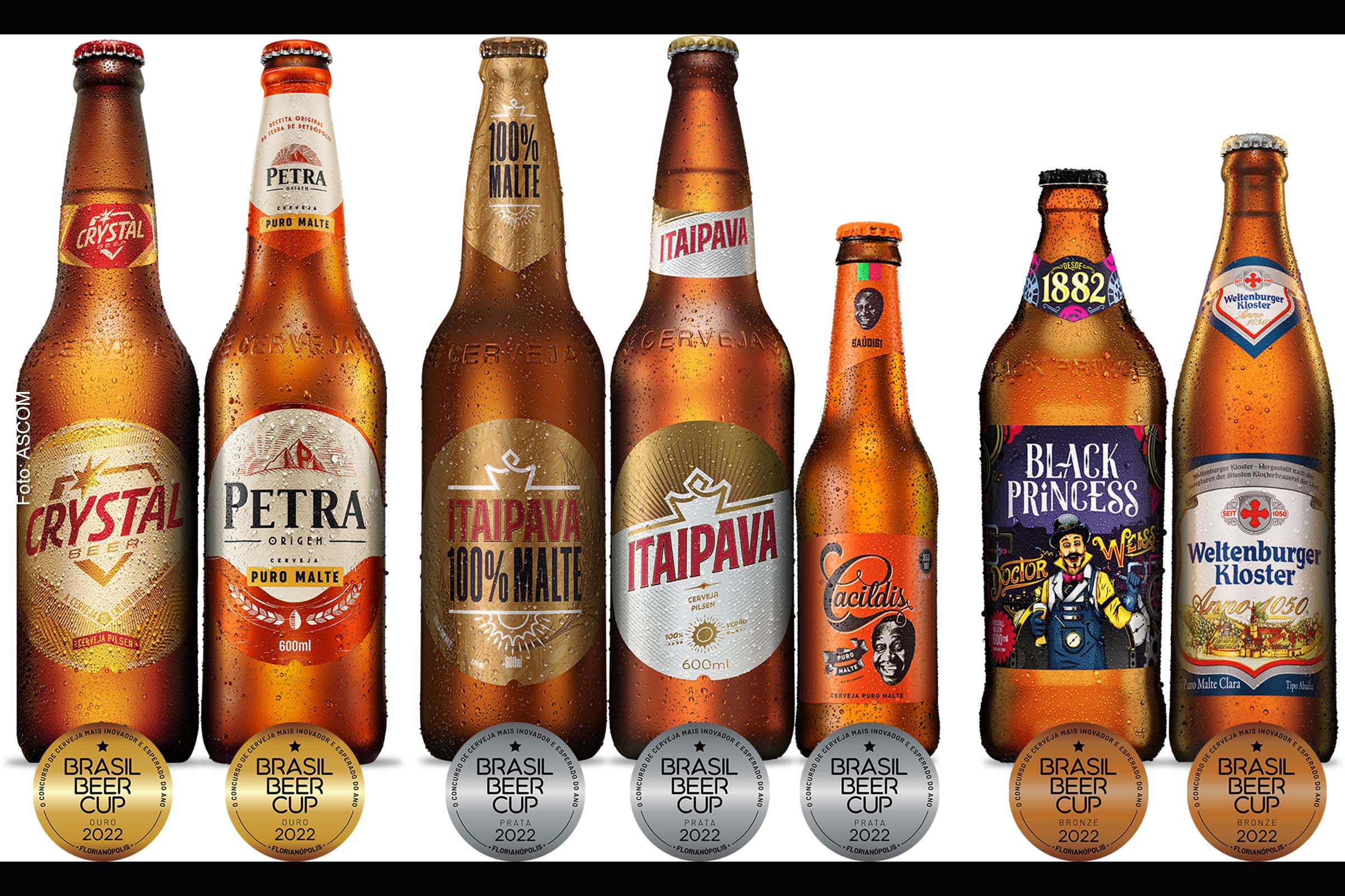 Com mais de 70 jurados nacionais e internacionais, o evento premia as melhores cervejas em cerimônia no Beer Summit Festival.