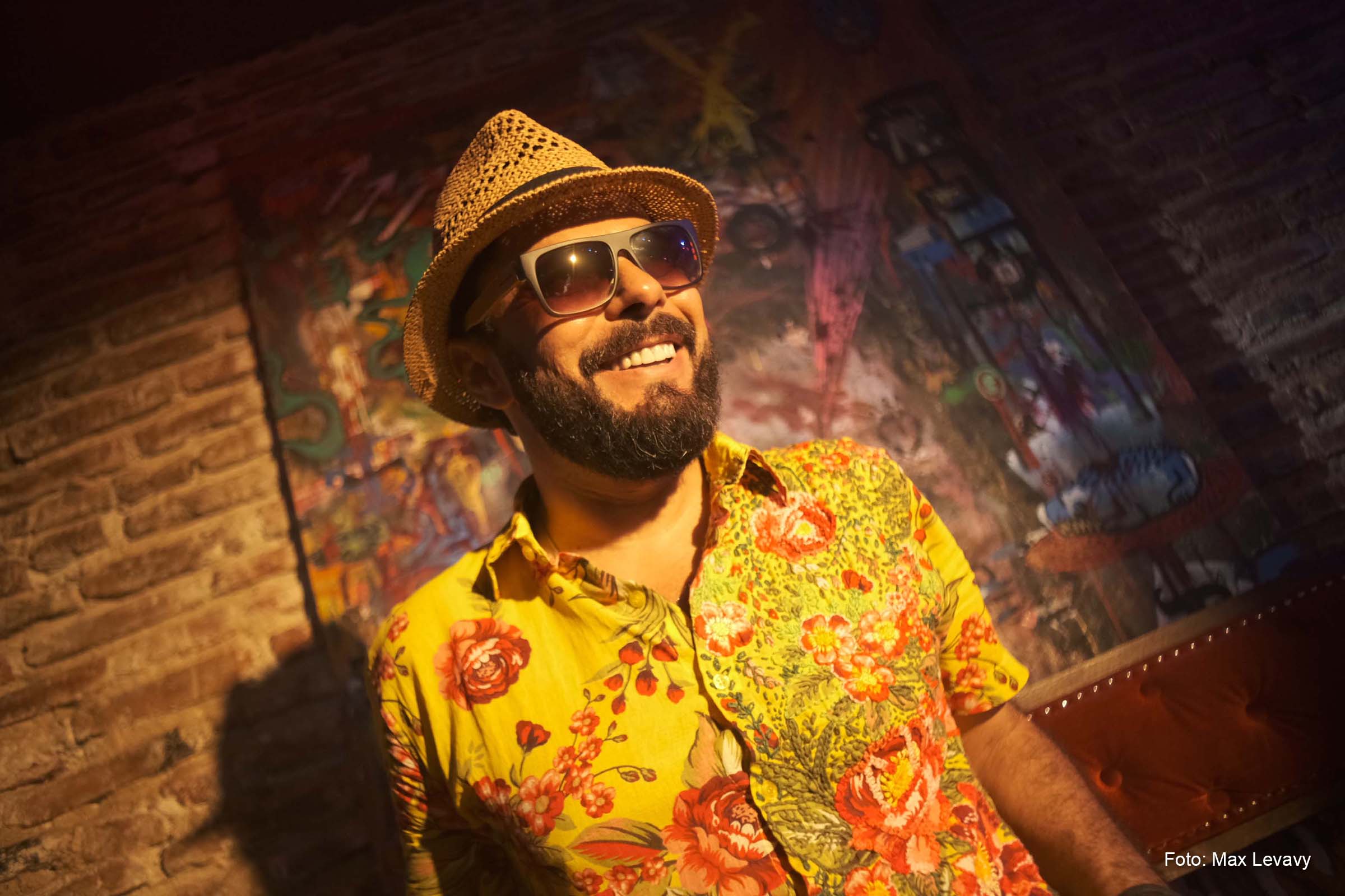 12ª edição do ‘Troféu Abebé’ é concedido ao artista Charles Theone