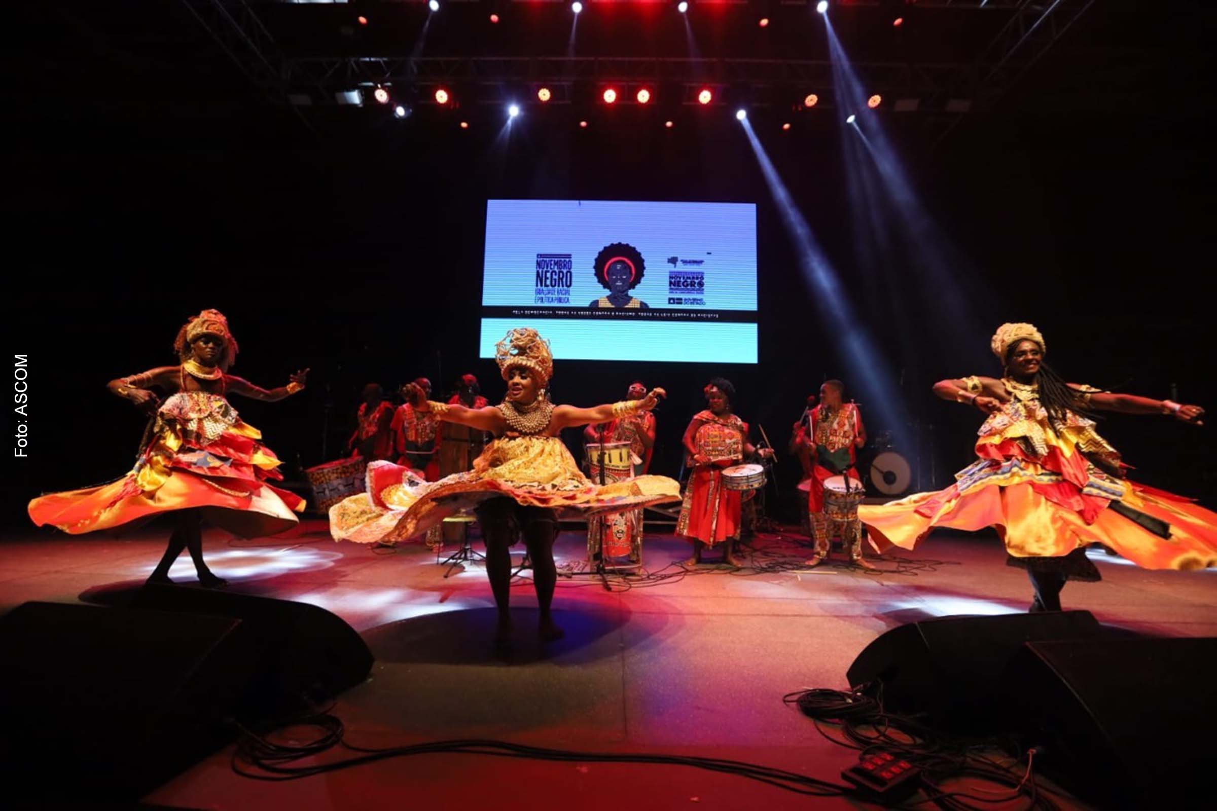 Evento, que contou com show do bloco afro Ilê Aiyê e participação das cantoras Luedji Luna, Margareth Menezes e do Bando de Teatro Olodum, destacou os 15 anos de implementação de políticas afirmativas na Bahia.