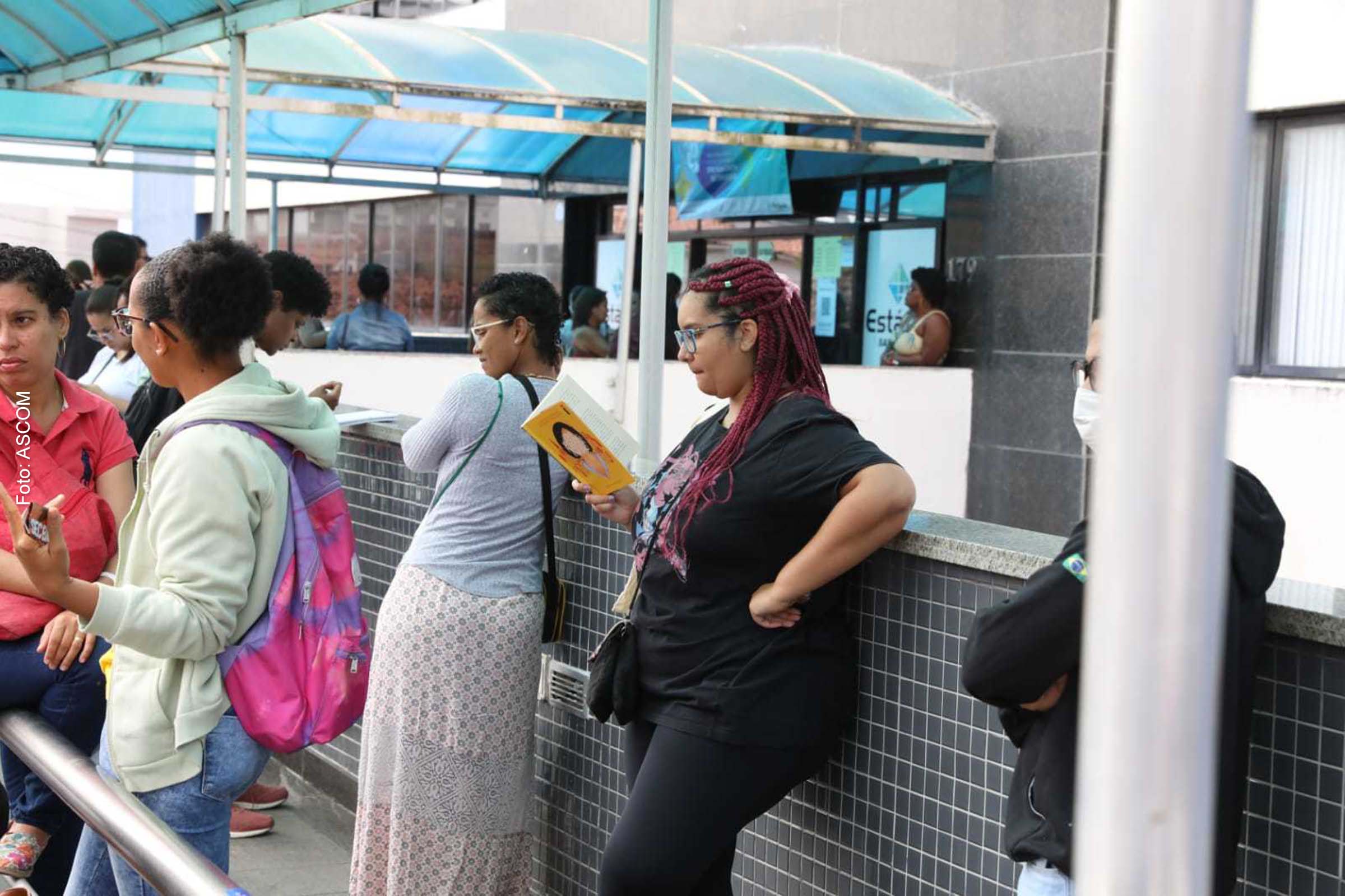 No total, o Estado ofereceu 2.113 vagas, distribuídas em diferentes Núcleos Territoriais de Educação.