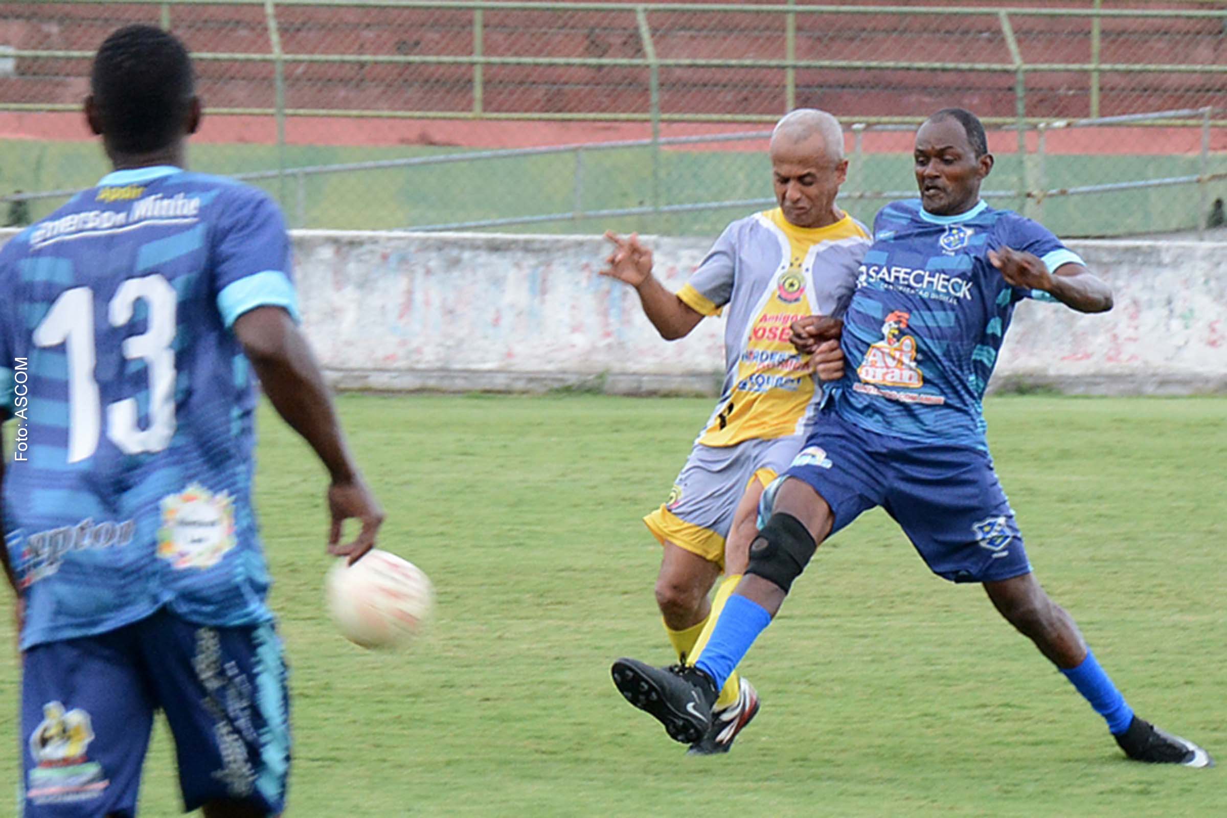 Acorda Pra Vencer, FSA, Flu Master e Chão de Flores vão disputar duas vagas na decisão da competição.