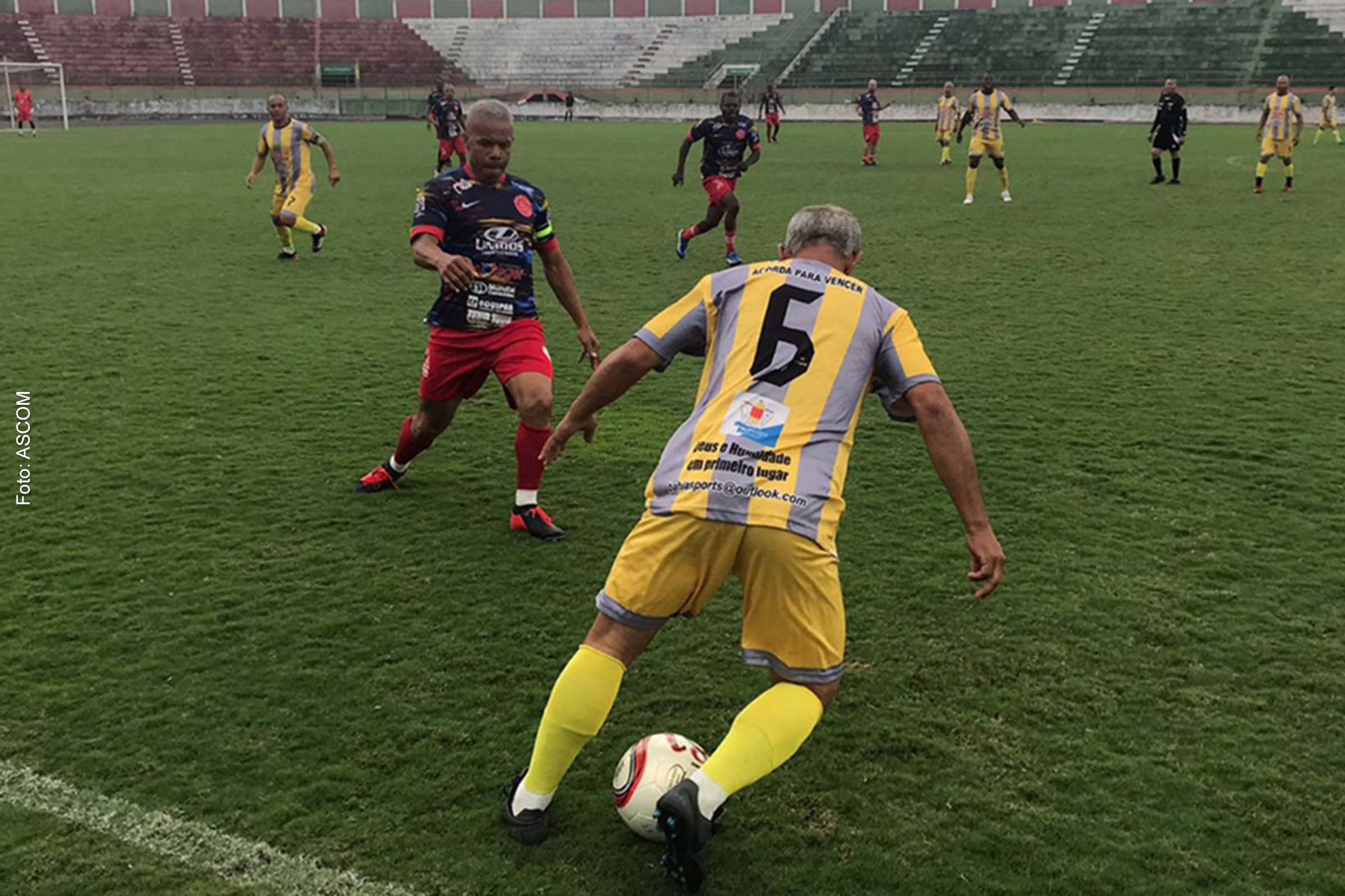 O primeiro duelo será entre Inter e Acorda Pra Vencer; na sequência o FSA Esporte Clube enfrenta o AJAX.