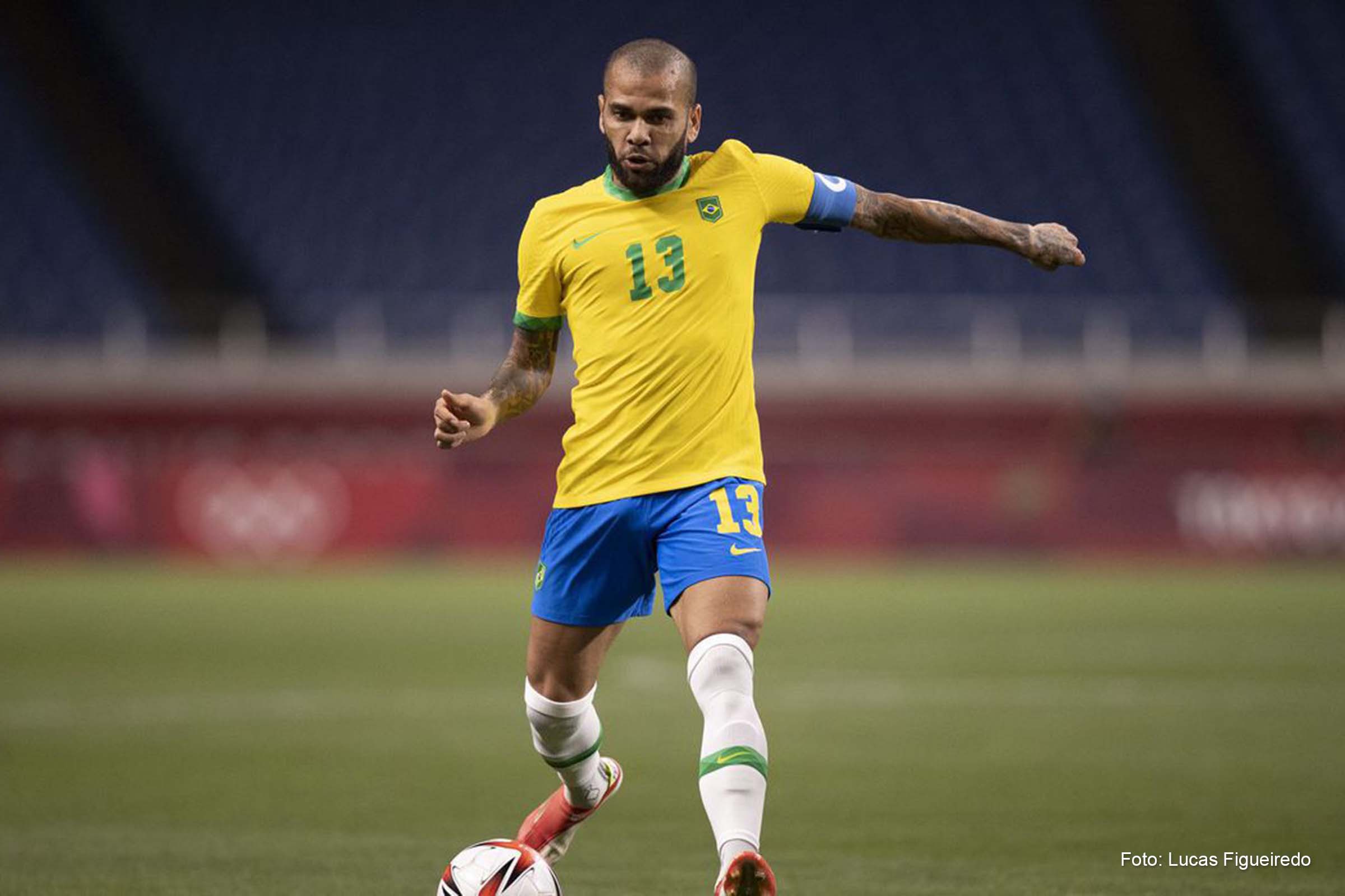 Rendimento de Daniel Alves em 2022 no Pumas foi bem abaixo do esperado: fez 12 jogos, nenhum gol e saiu de campo vaiado.