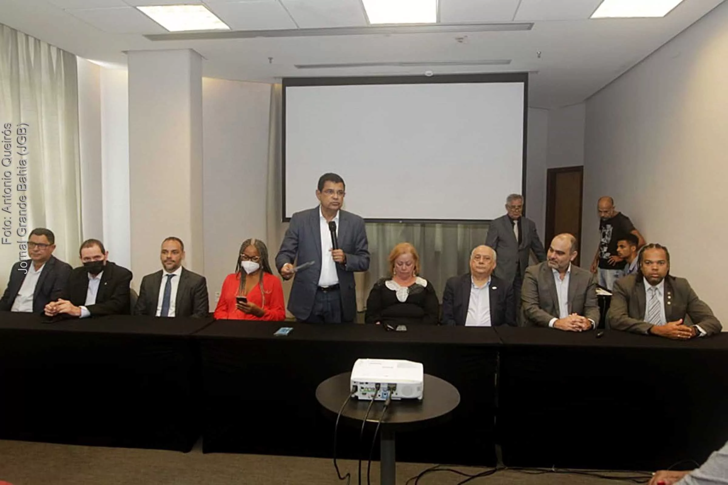 Davidson Magalhães apresentou programa de capacitação para Microempreendedores Individuais.