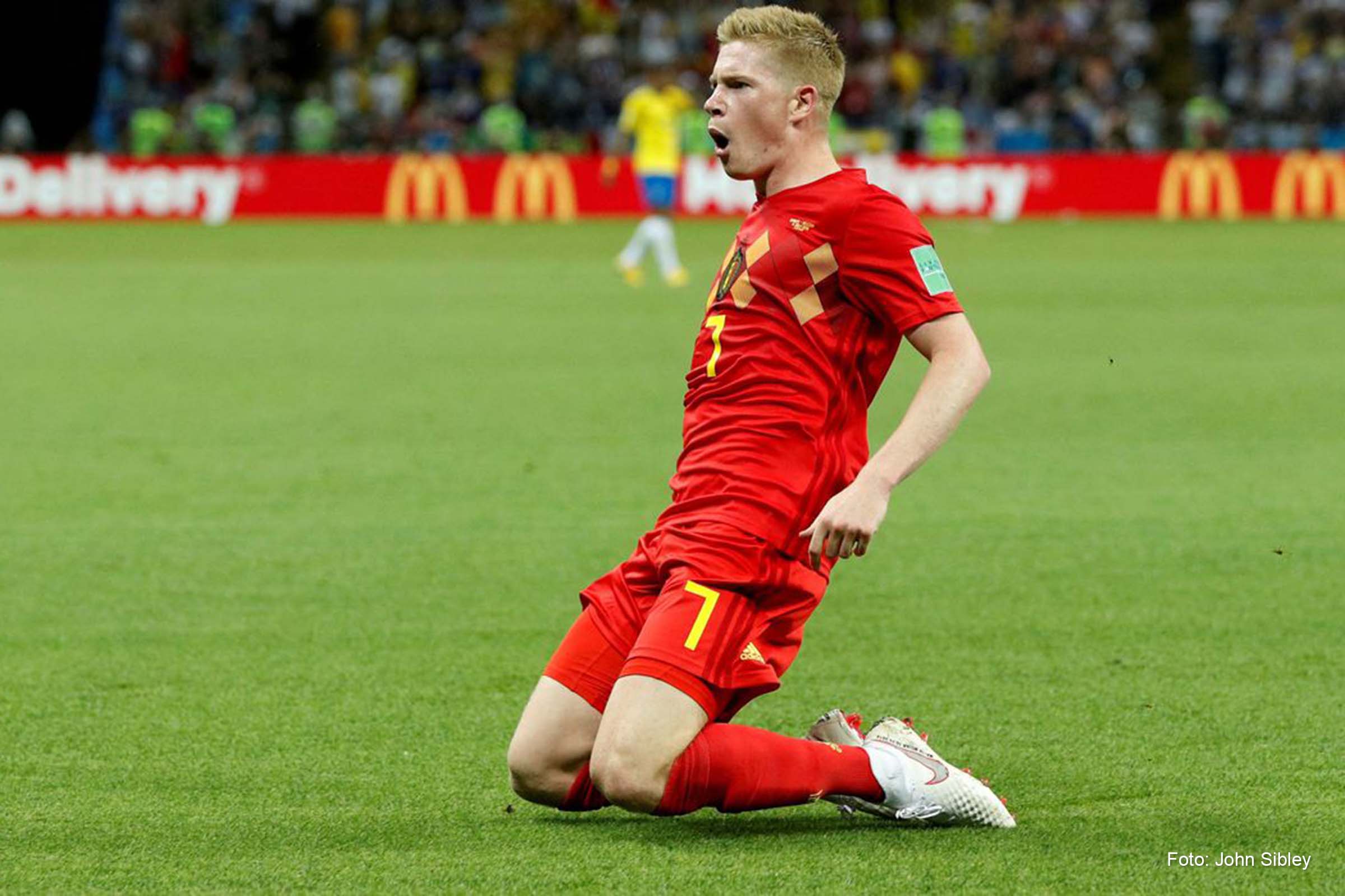 Vice-líder no ranking da Fifa e favorita do Grupo F, a Bélgica tem um plantel equilibrado, com grande força coletiva.