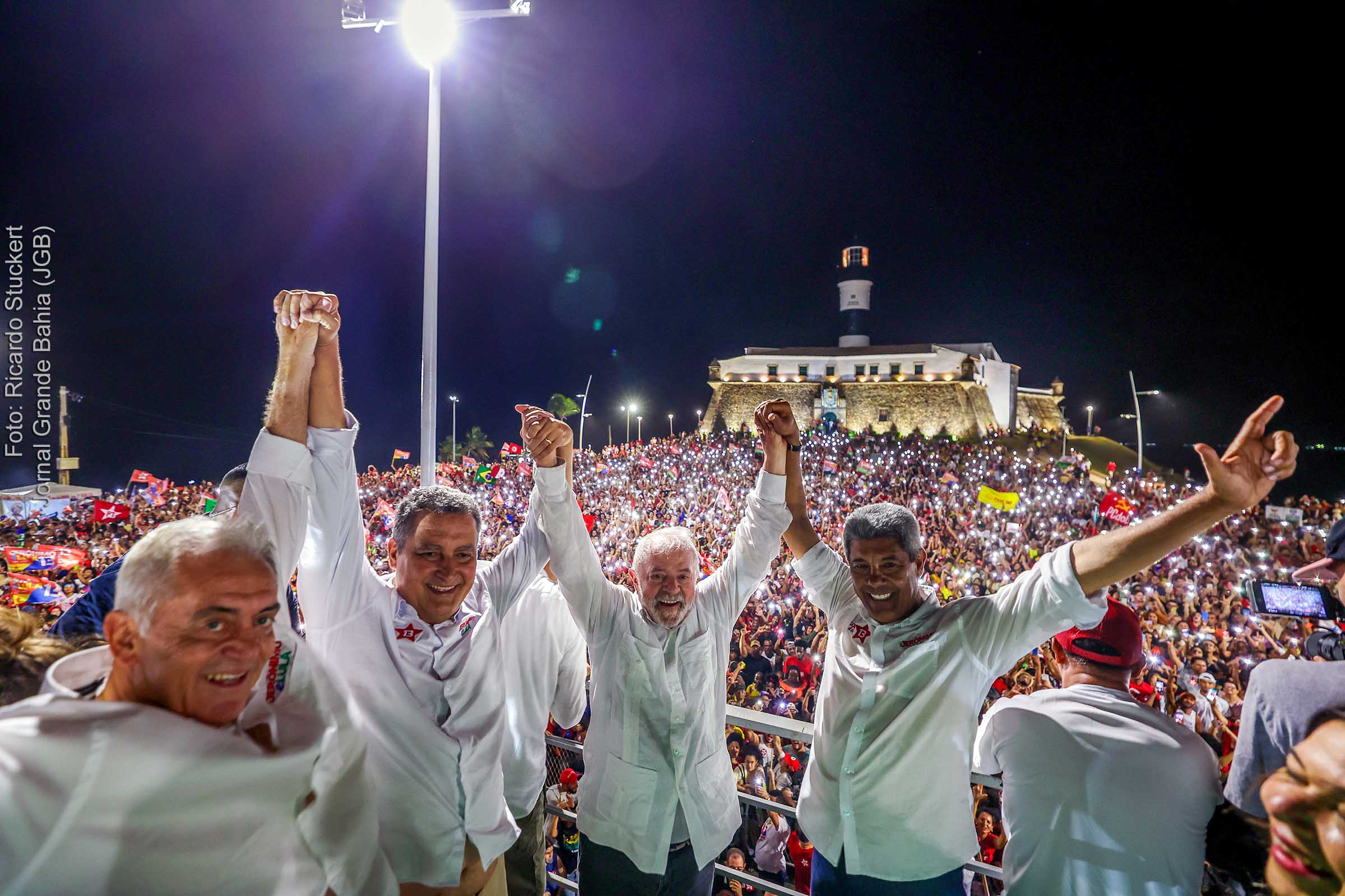 Narrativa da vitória: Projeto Coletivo | Por Robinson Almeida