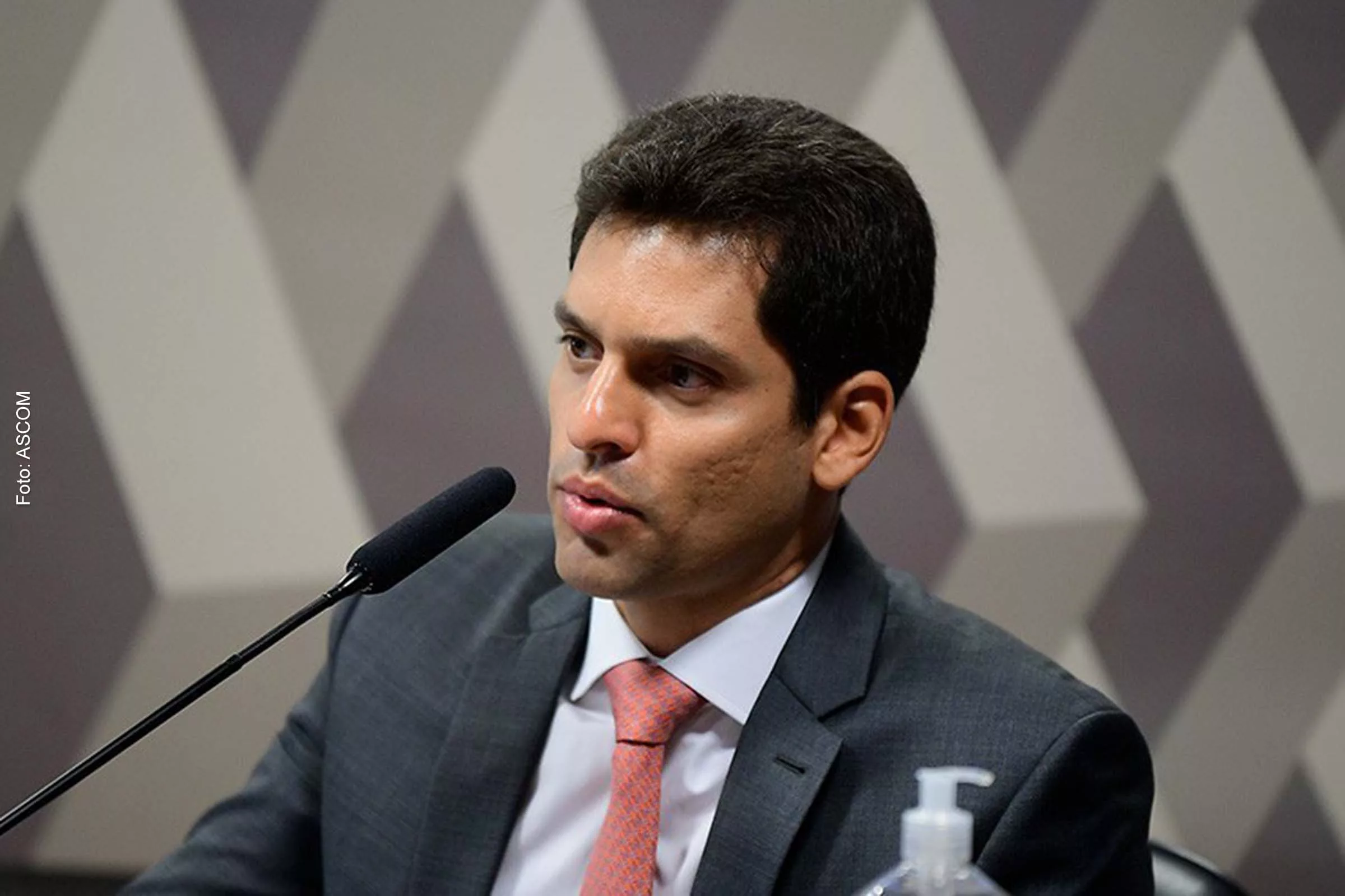 Plenário do Senado confirma recondução de indicado para o CNMP