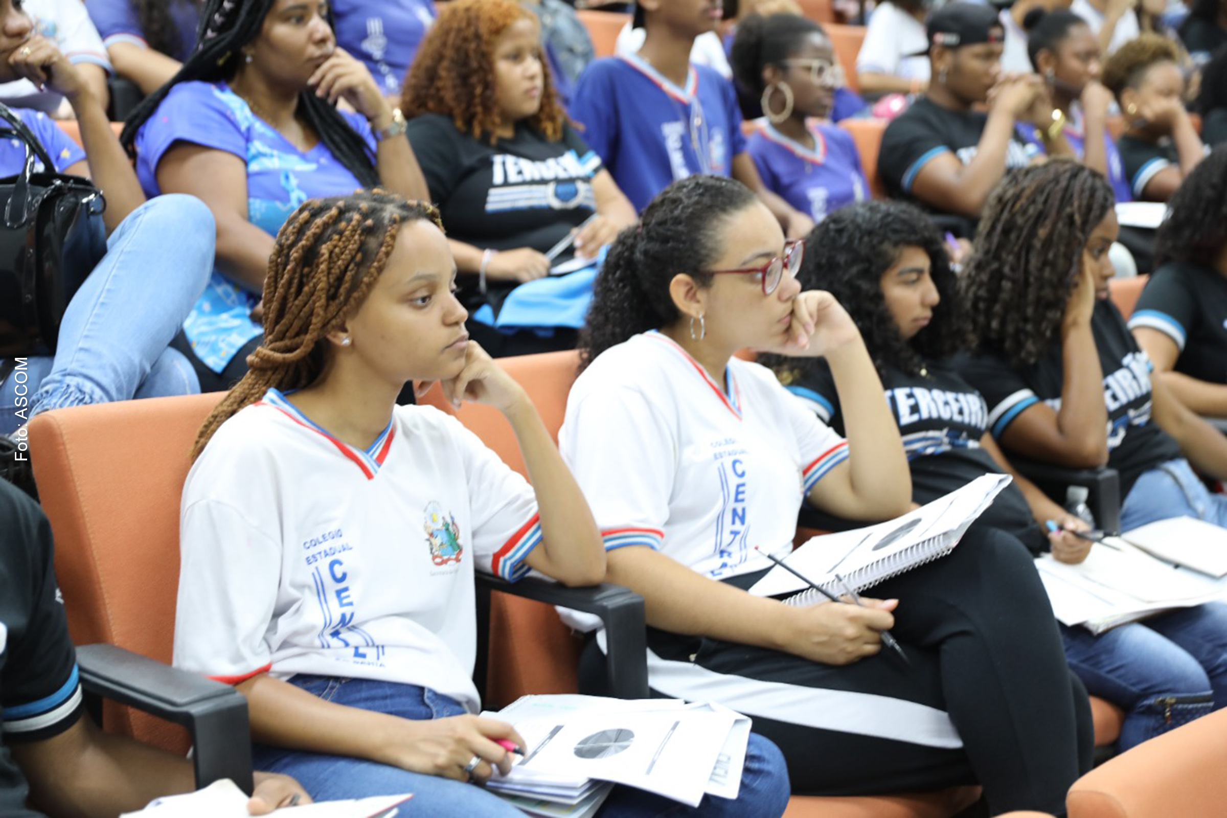 Estudantes da Bahia finalizam preparações para o ENEM 2023