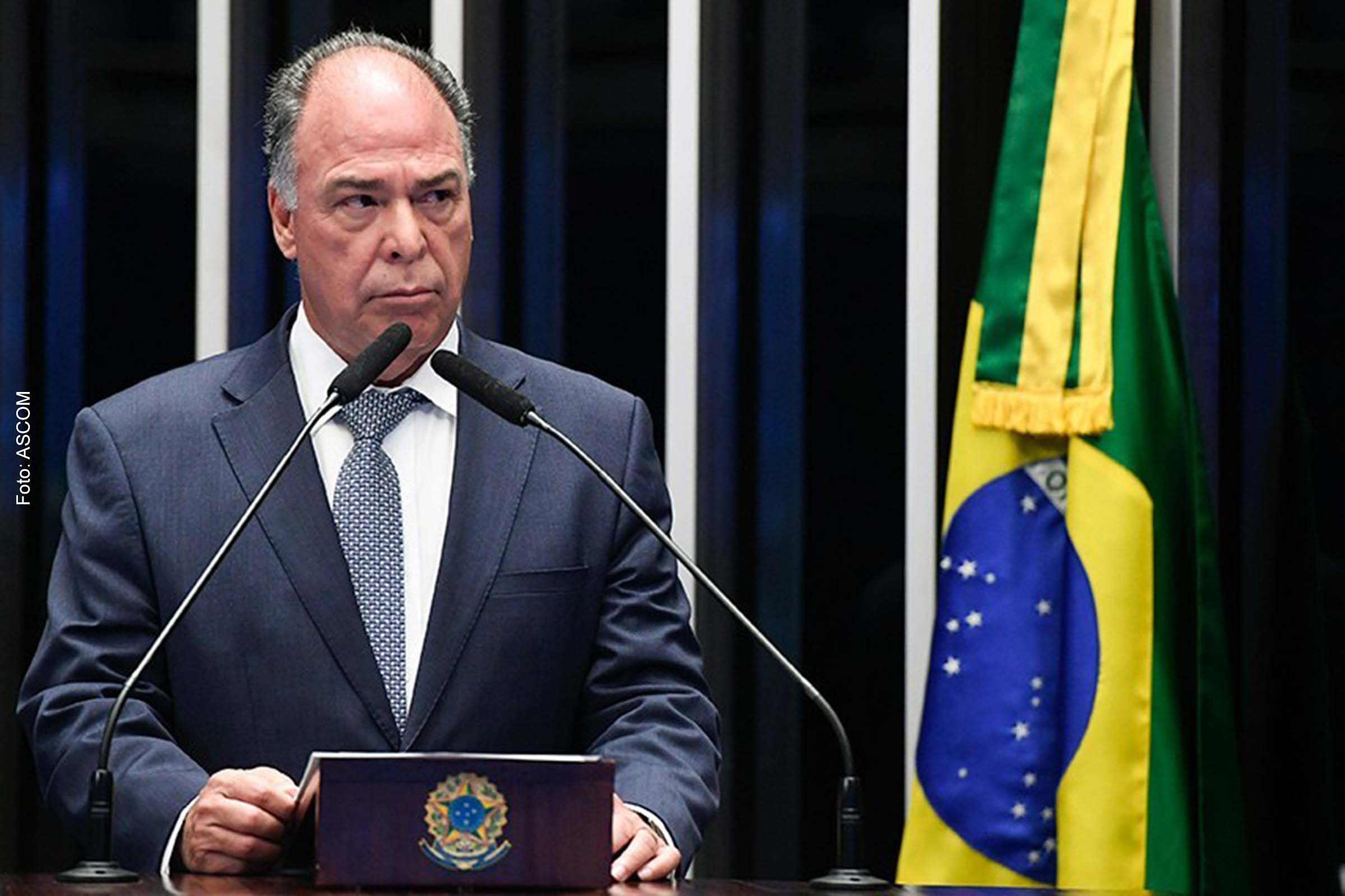 O relator foi o senador Fernando Bezerra Coelho.