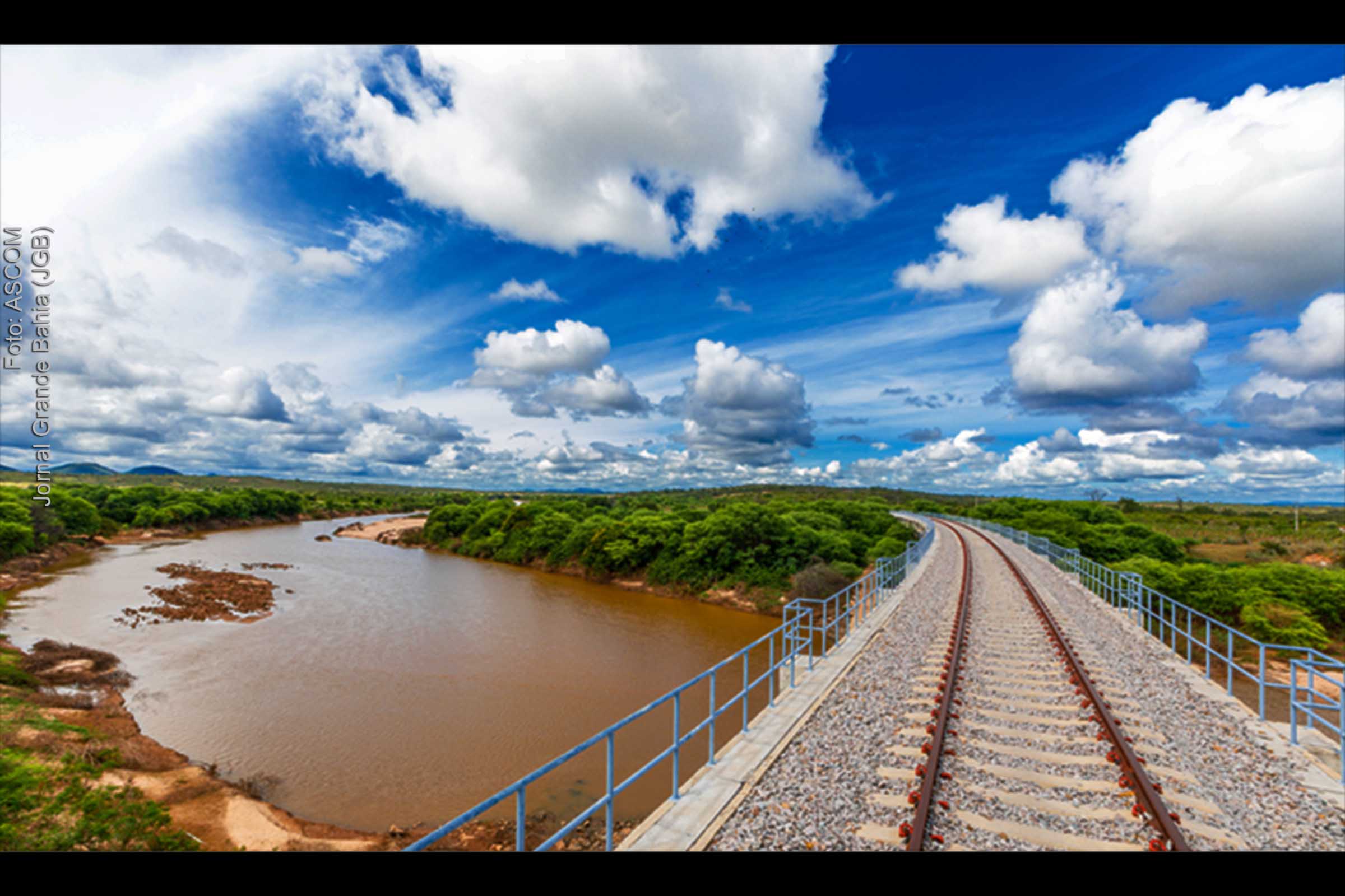 BAMIN apresenta projetos integrados da FIOL e Porto Sul em evento sobre desenvolvimento econômico da Bahia