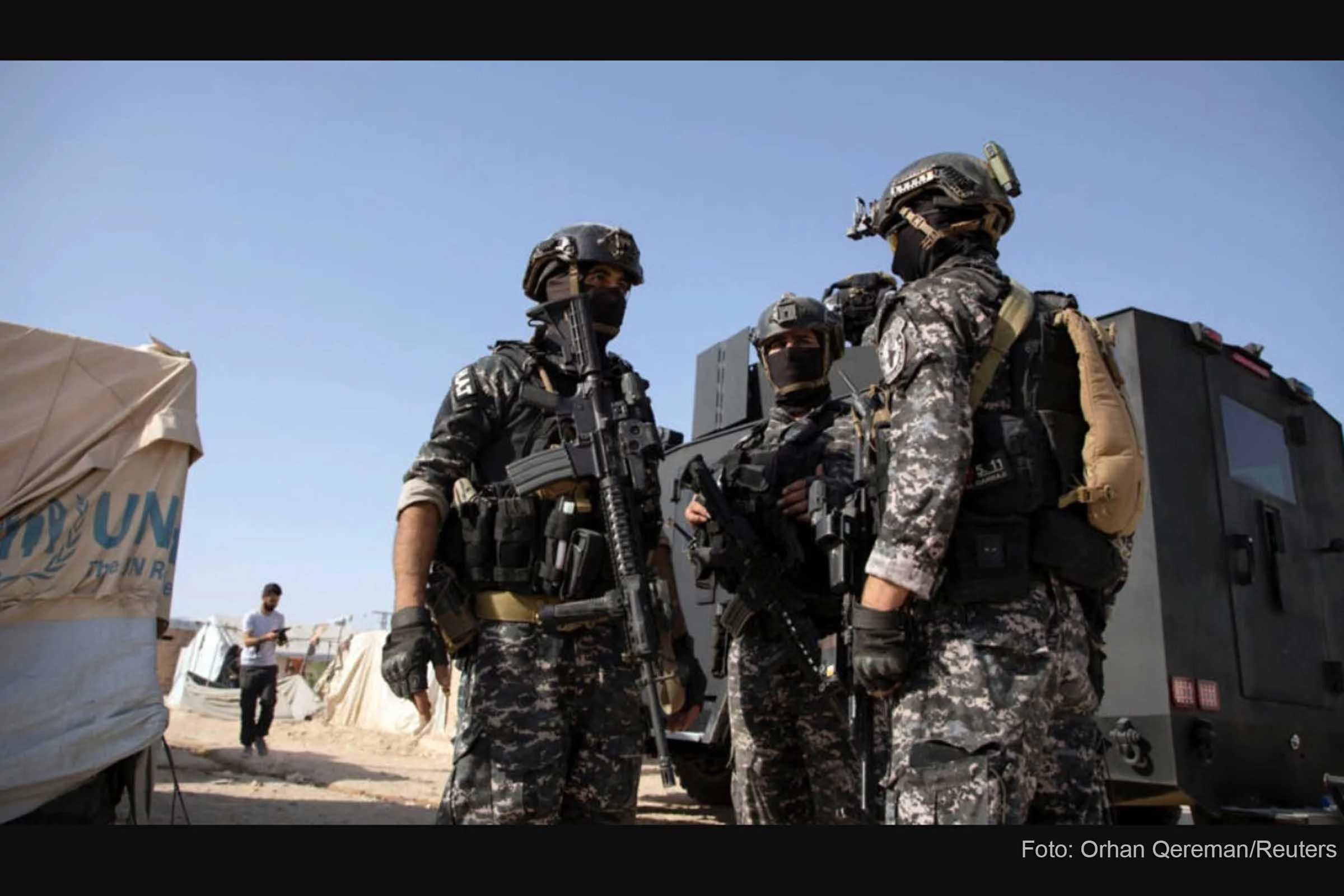 Ataque “agressivo e bárbaro”, diz comandante curdo após bombardeios da Turquia na Síria e no Iraque