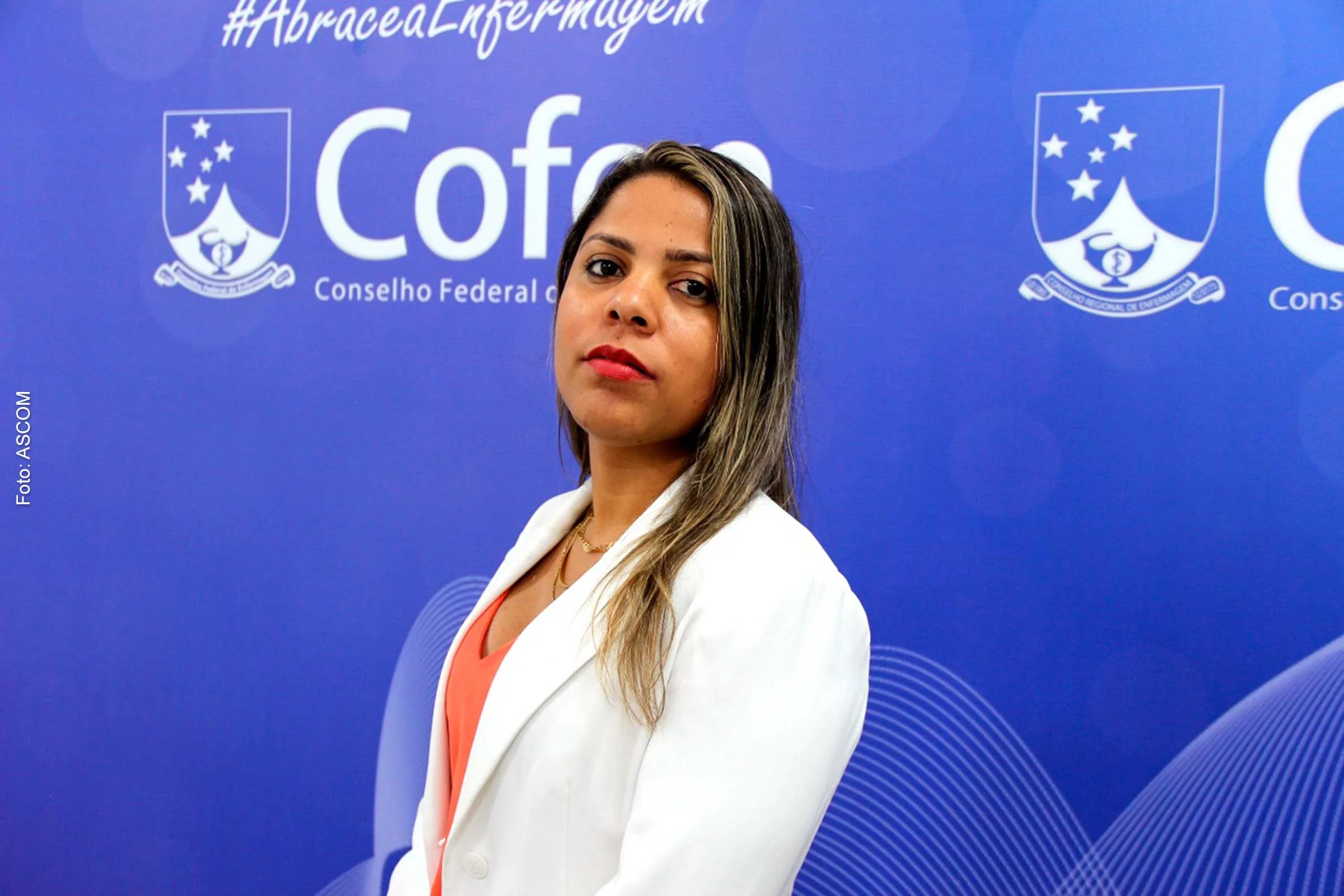 A cerimônia de premiação será conduzida pela presidente do COREN Bahia, Giszele Paixão.
