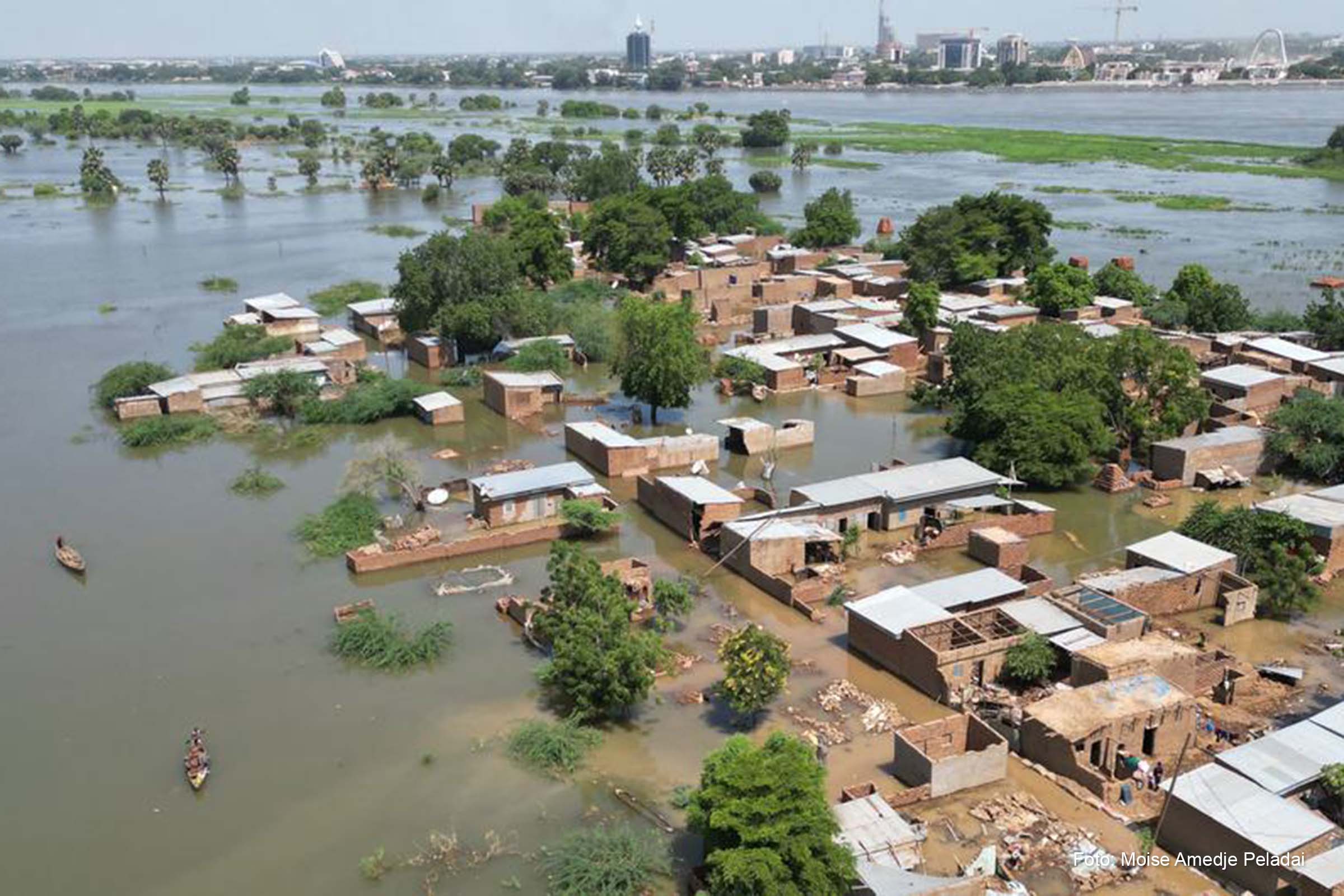 Programa Mundial de Alimentos faz recomendações para os líderes mundiais que vão se reunir em Sharm el-Sheikh, Egito, em novembro de 2022.
