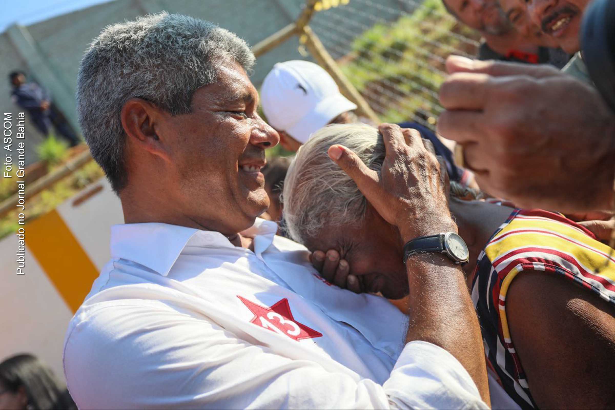 Jerônimo Rodrigues (PT), governador eleito da Bahia.