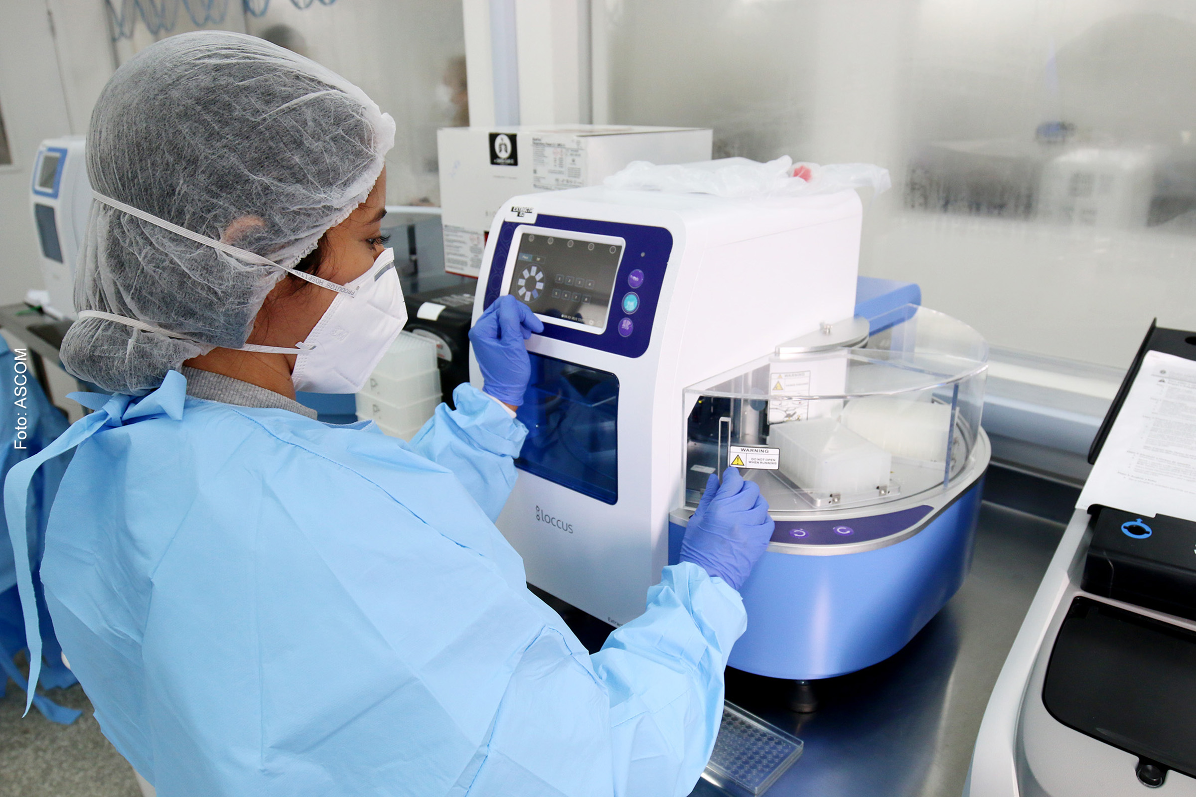 A menção honrosa se deu pelo serviço considerado destaque “no exitoso trabalho e esforço dependidos durante a pandemia da Covid-19".