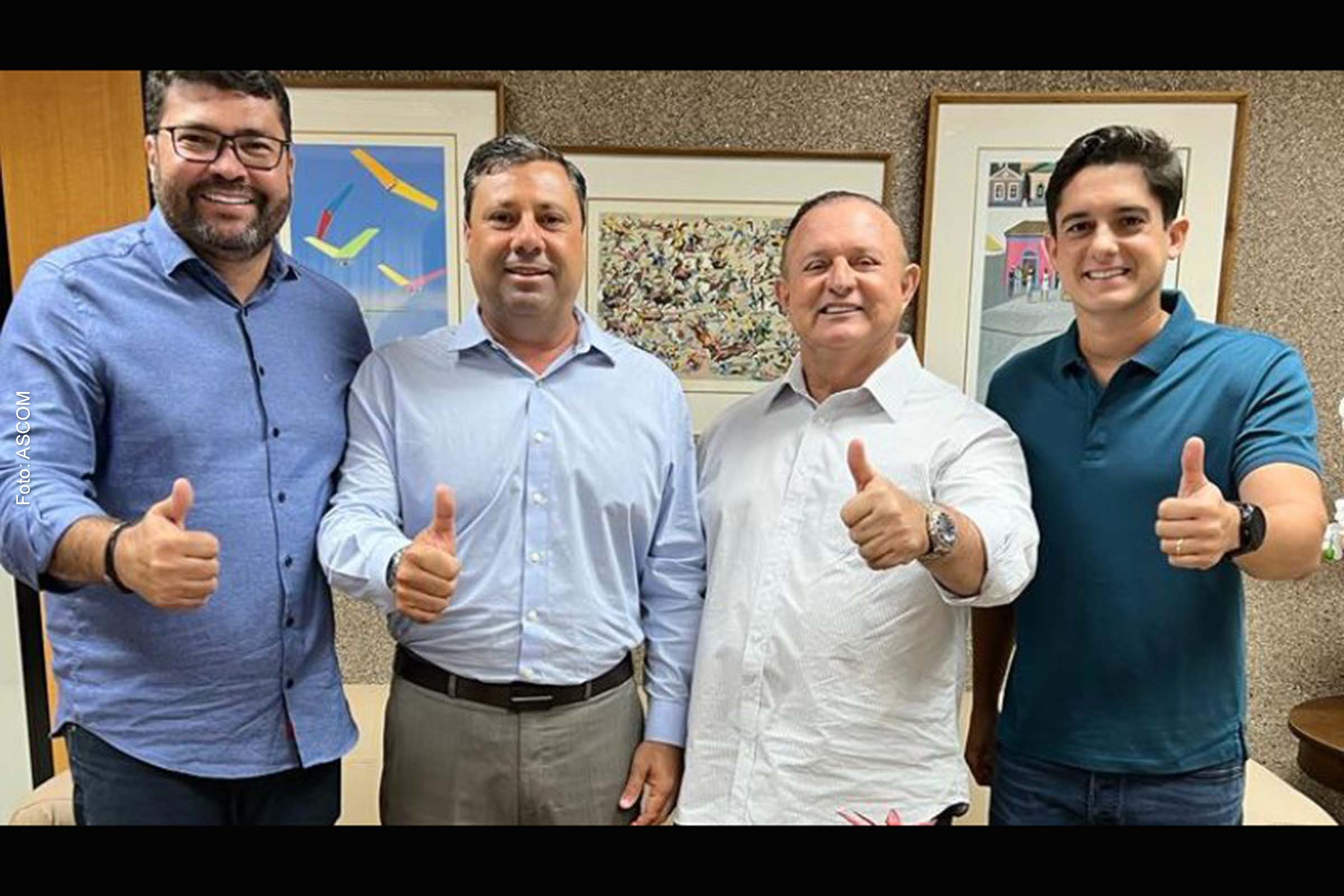 Conforme Marcelinho, o projeto de Adolfo Menezes tem auxiliado na transparência, no gerenciamento de emendas e dos recursos.