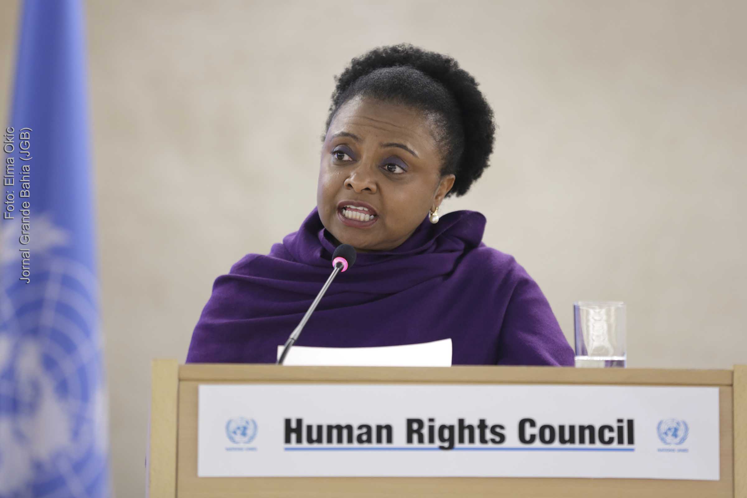 Nilma Lino Gomes, ex-ministra da Secretaria de Políticas de Promoção da Igualdade Racial e do Ministério das Mulheres, Igualdade Racial e Direitos Humanos, professora emérita da UFMG, consultora da Fundação Santillana para Políticas Antirracistas.